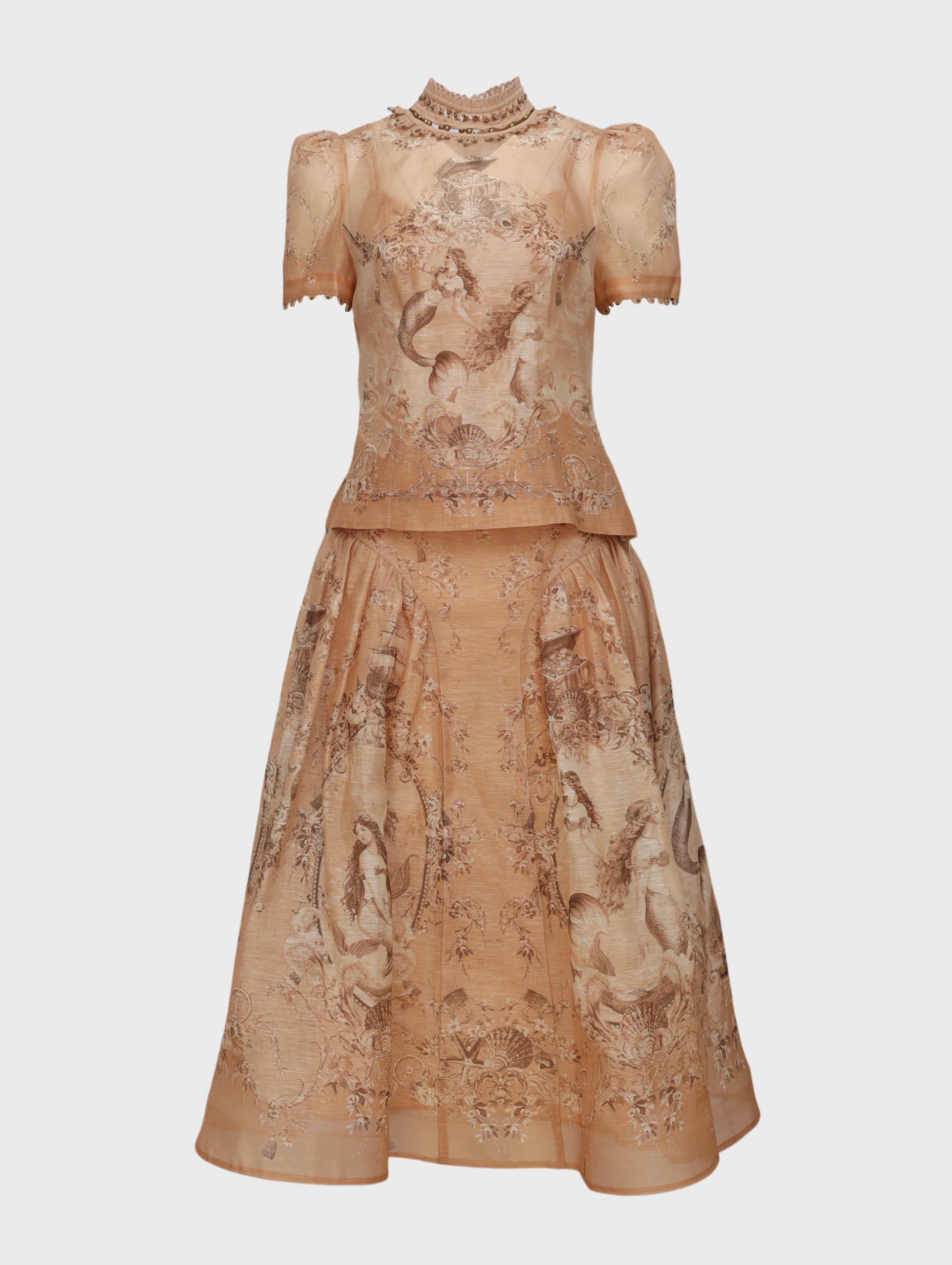 костюм 09022608 - фото 1