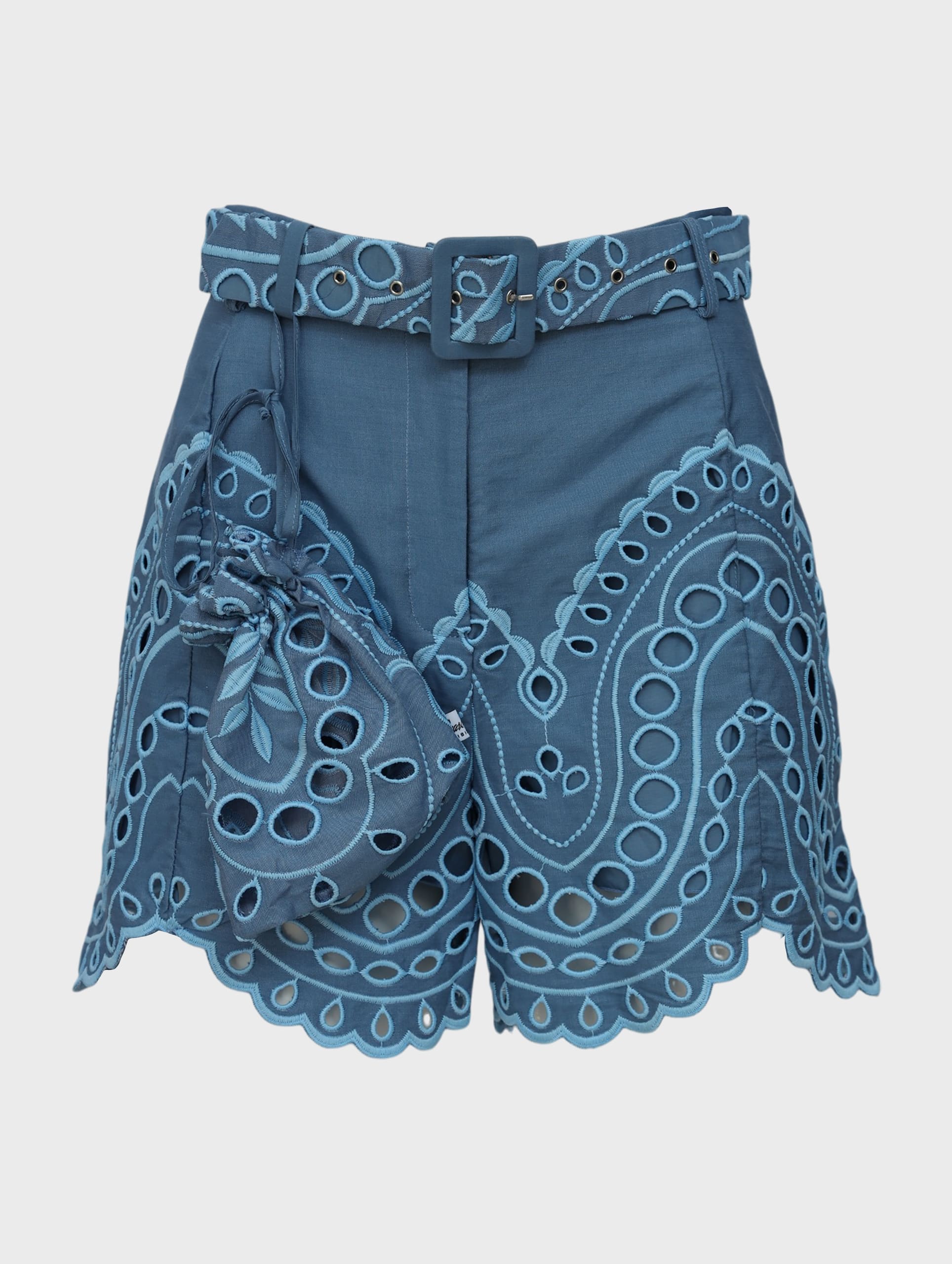 шорты 27022604 - фото 1