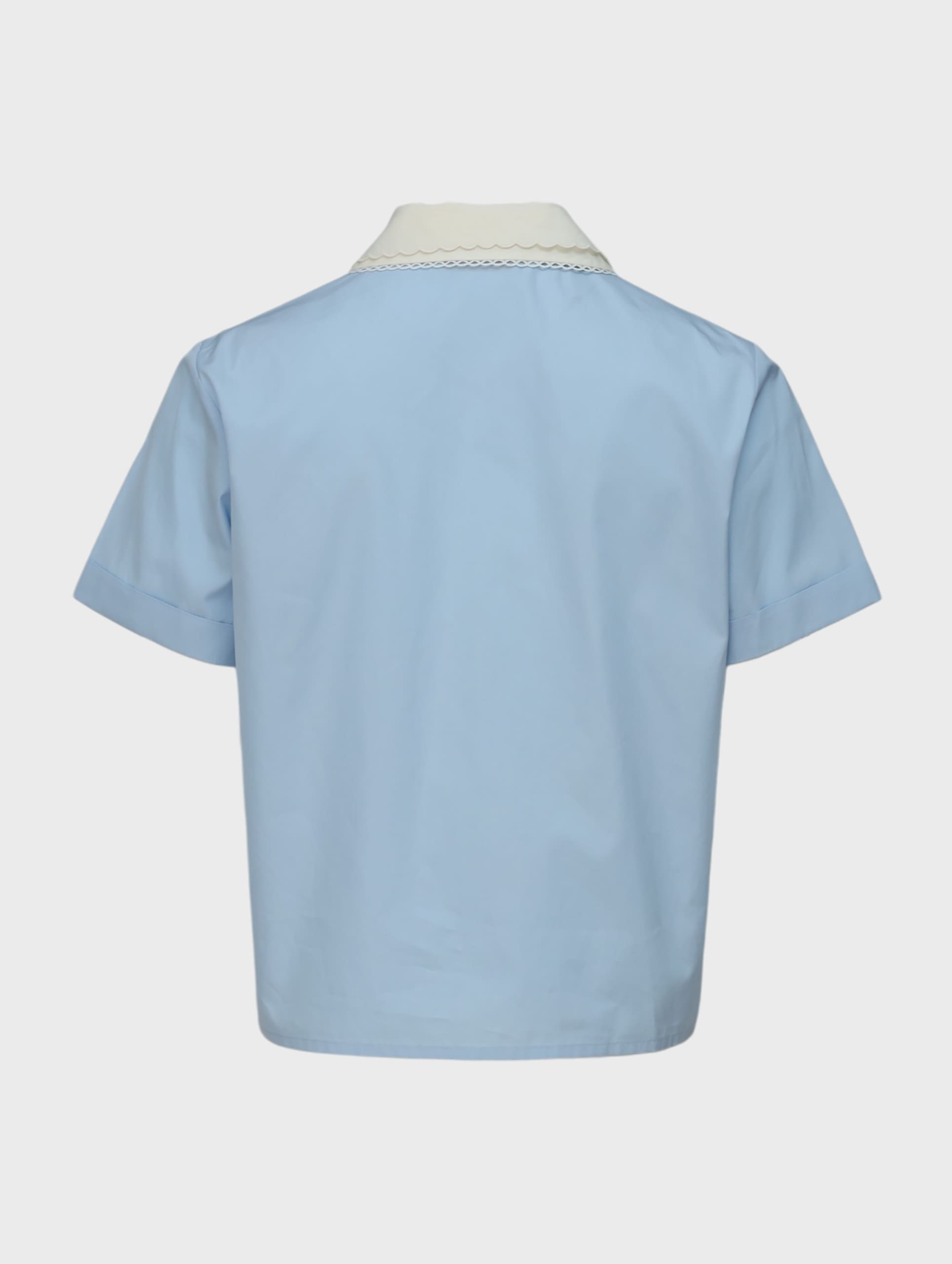 поло 25032615 - фото 2