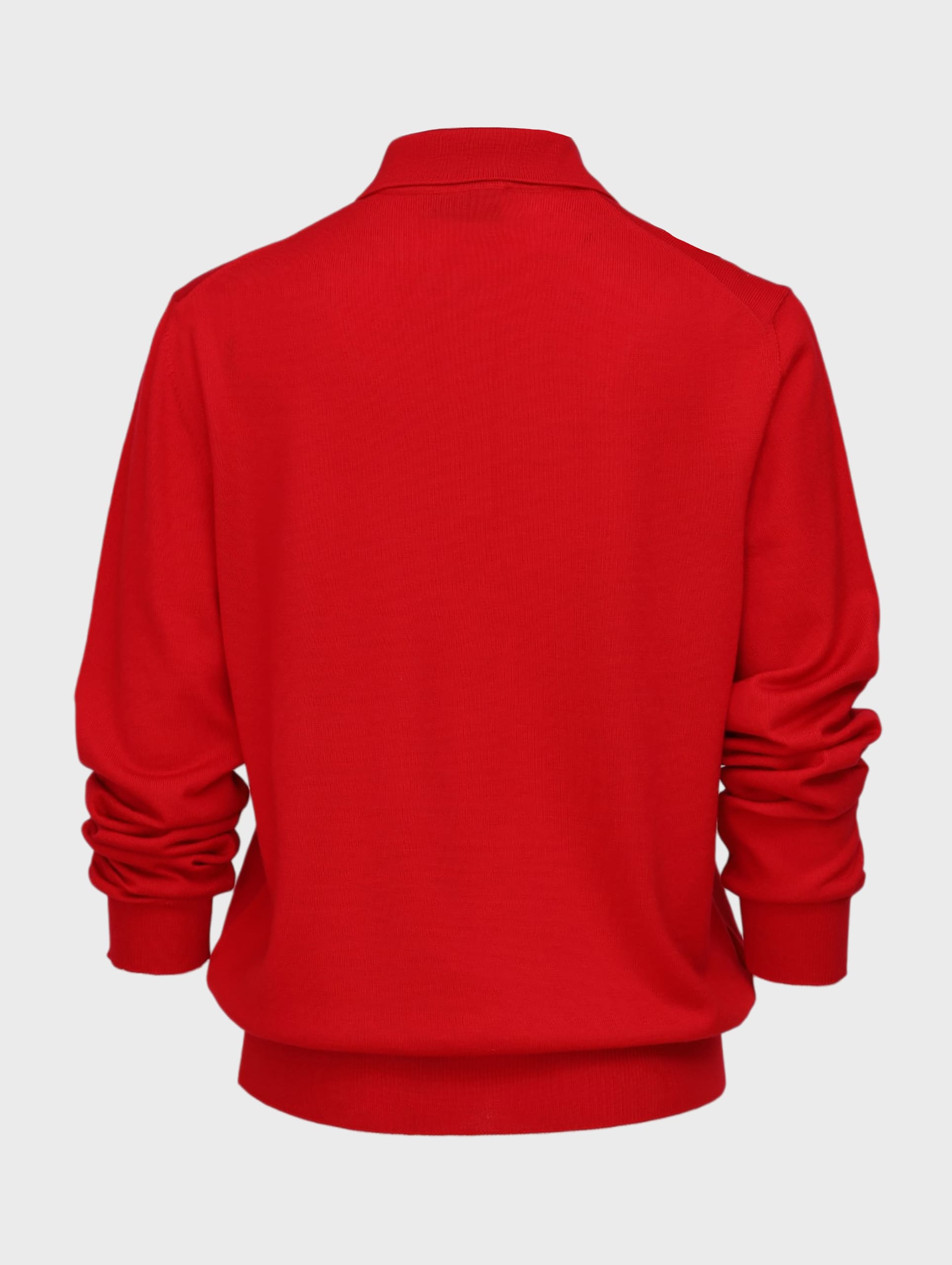 поло с длинным рукавом 25032610 - фото 2