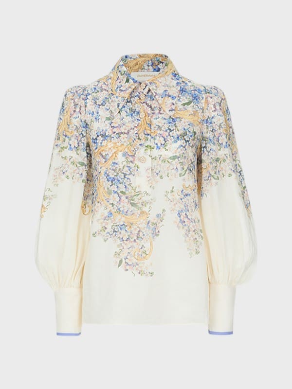 блуза 160607 - фото 1