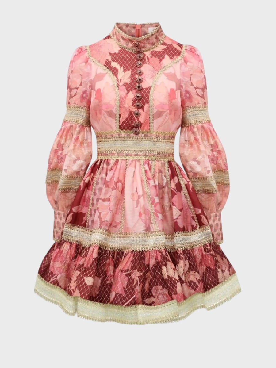 платье 041211 - фото 1