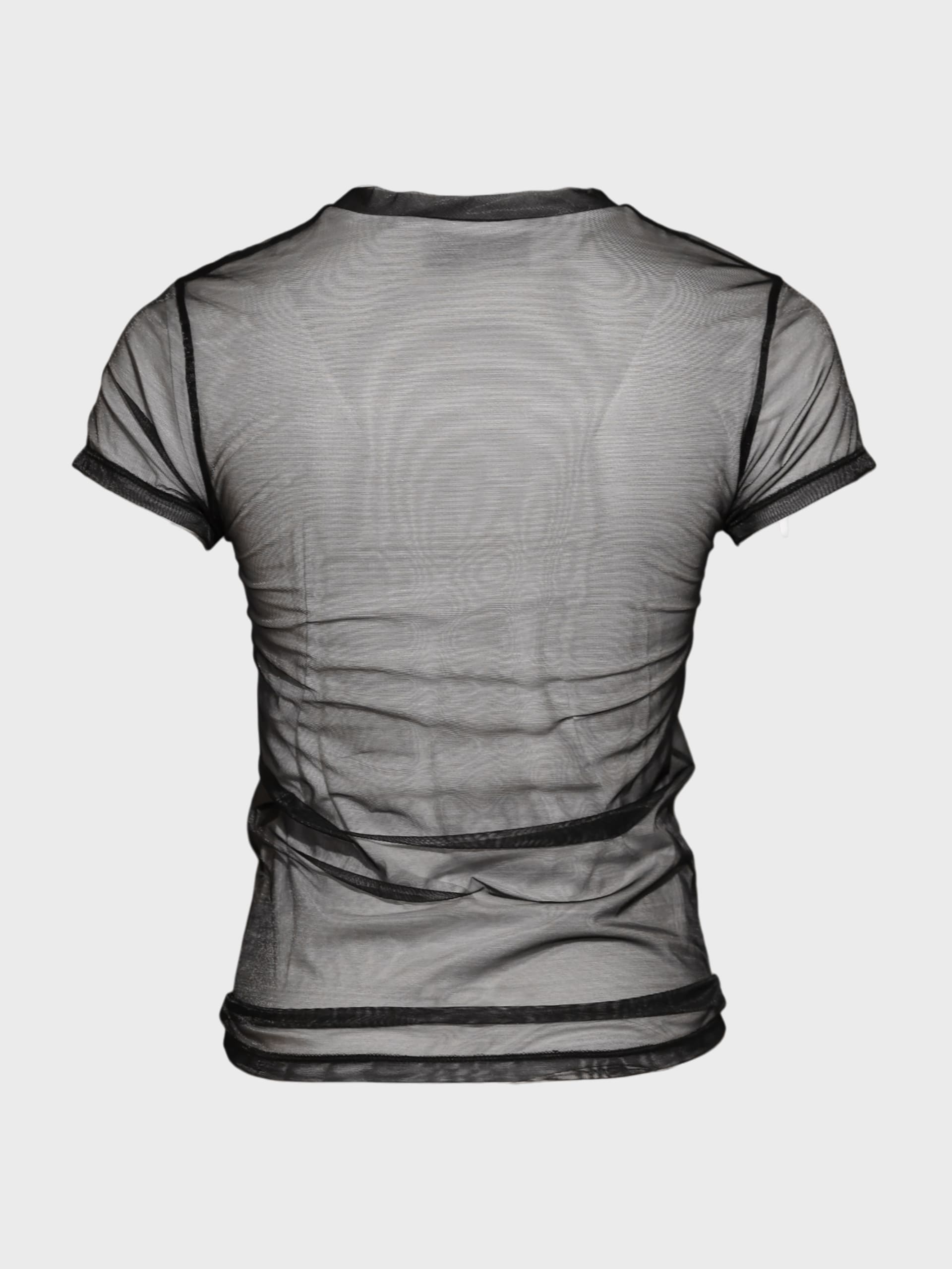 футболка 25032639 - фото 2