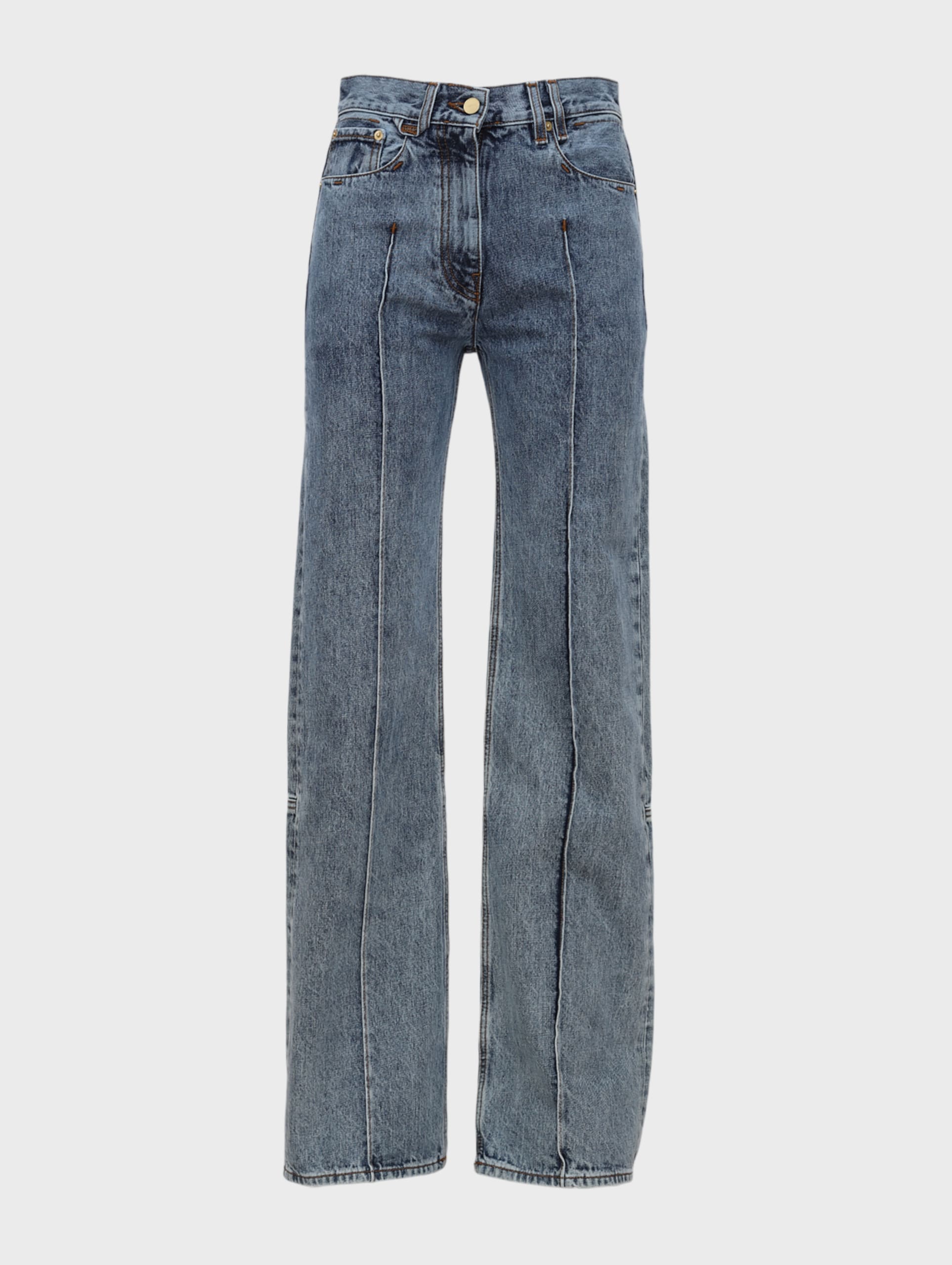 джинсы 190655 - фото 1