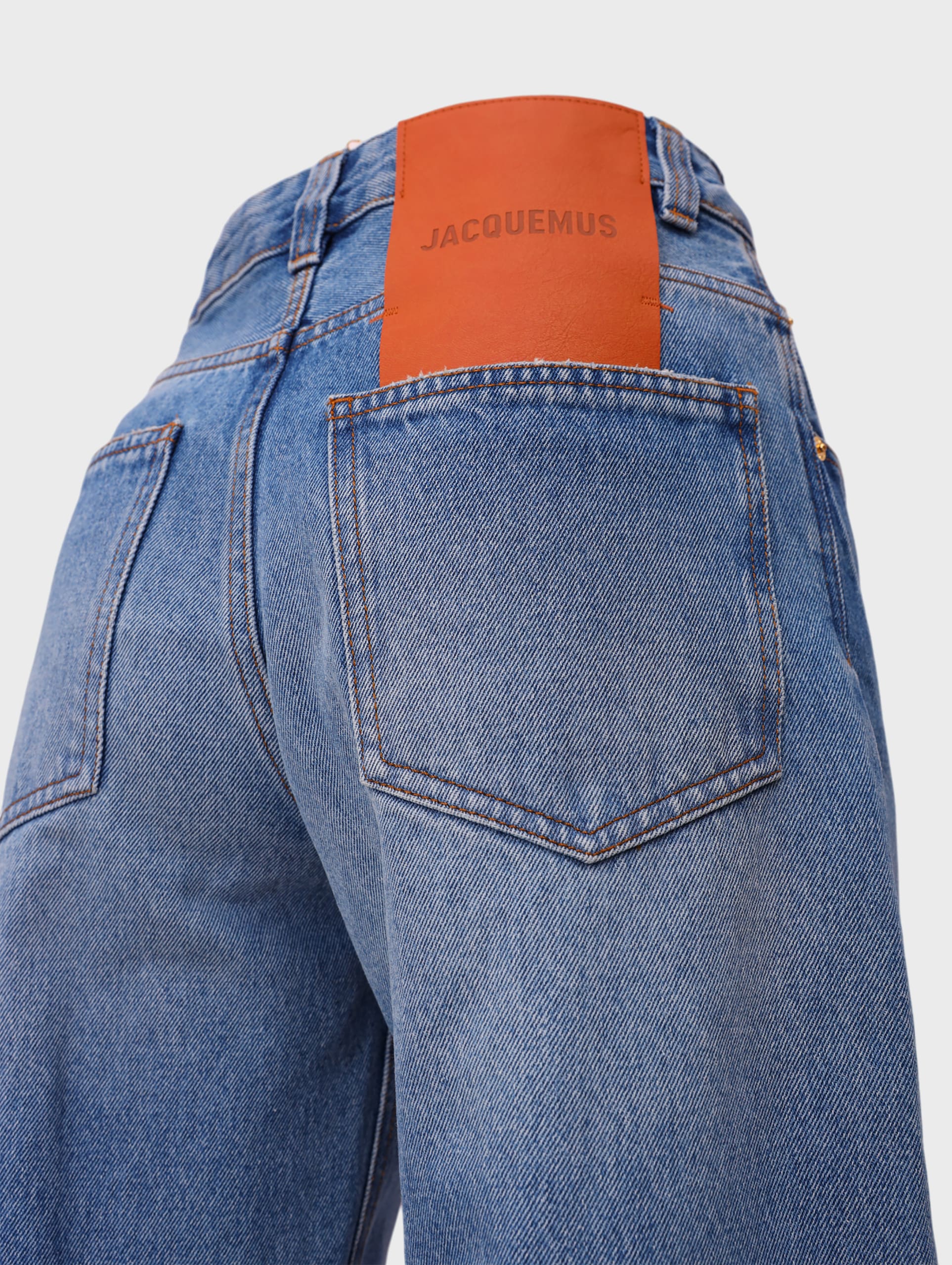 джинсы 230348 - фото 4