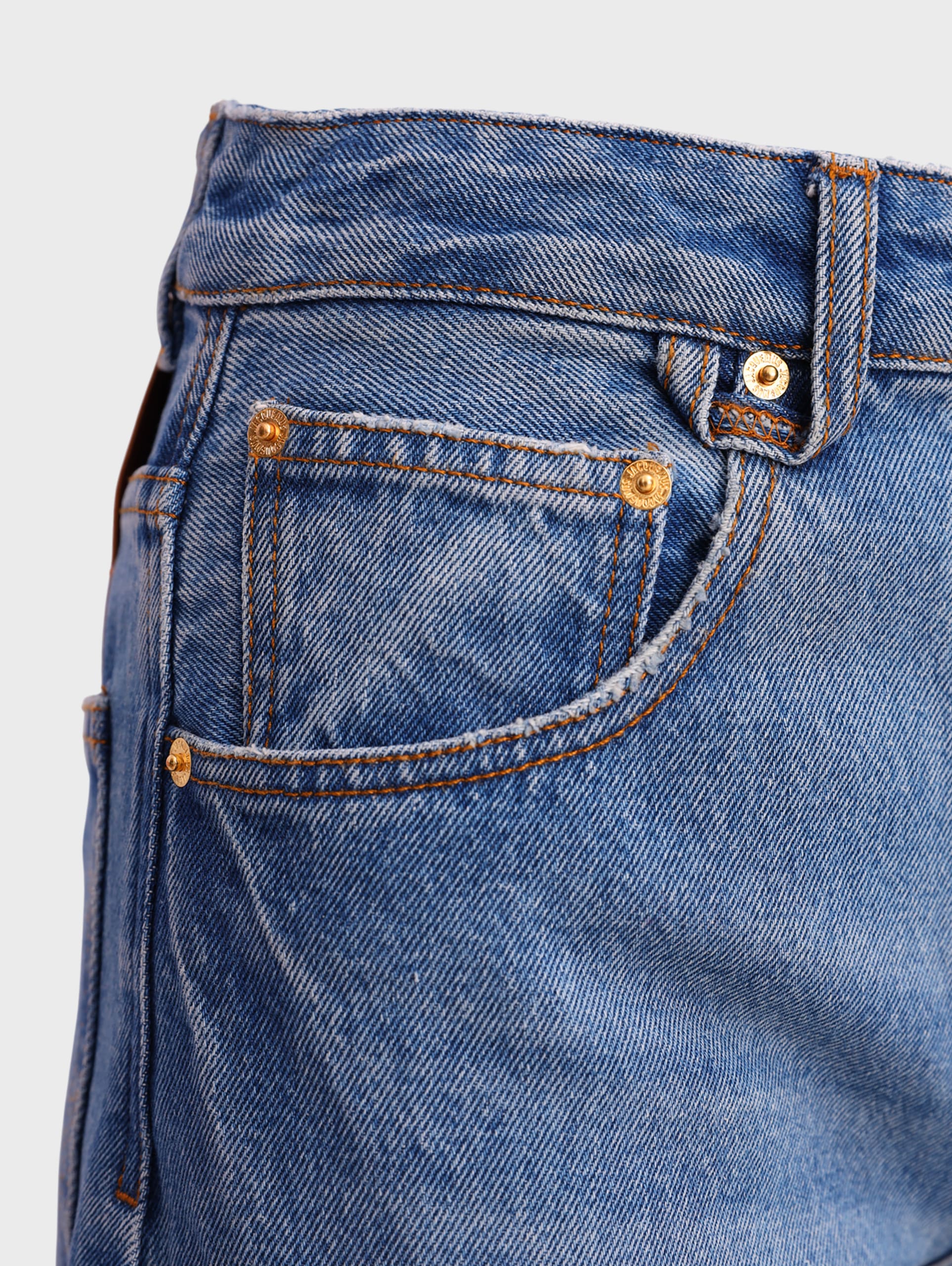 джинсы 230348 - фото 3