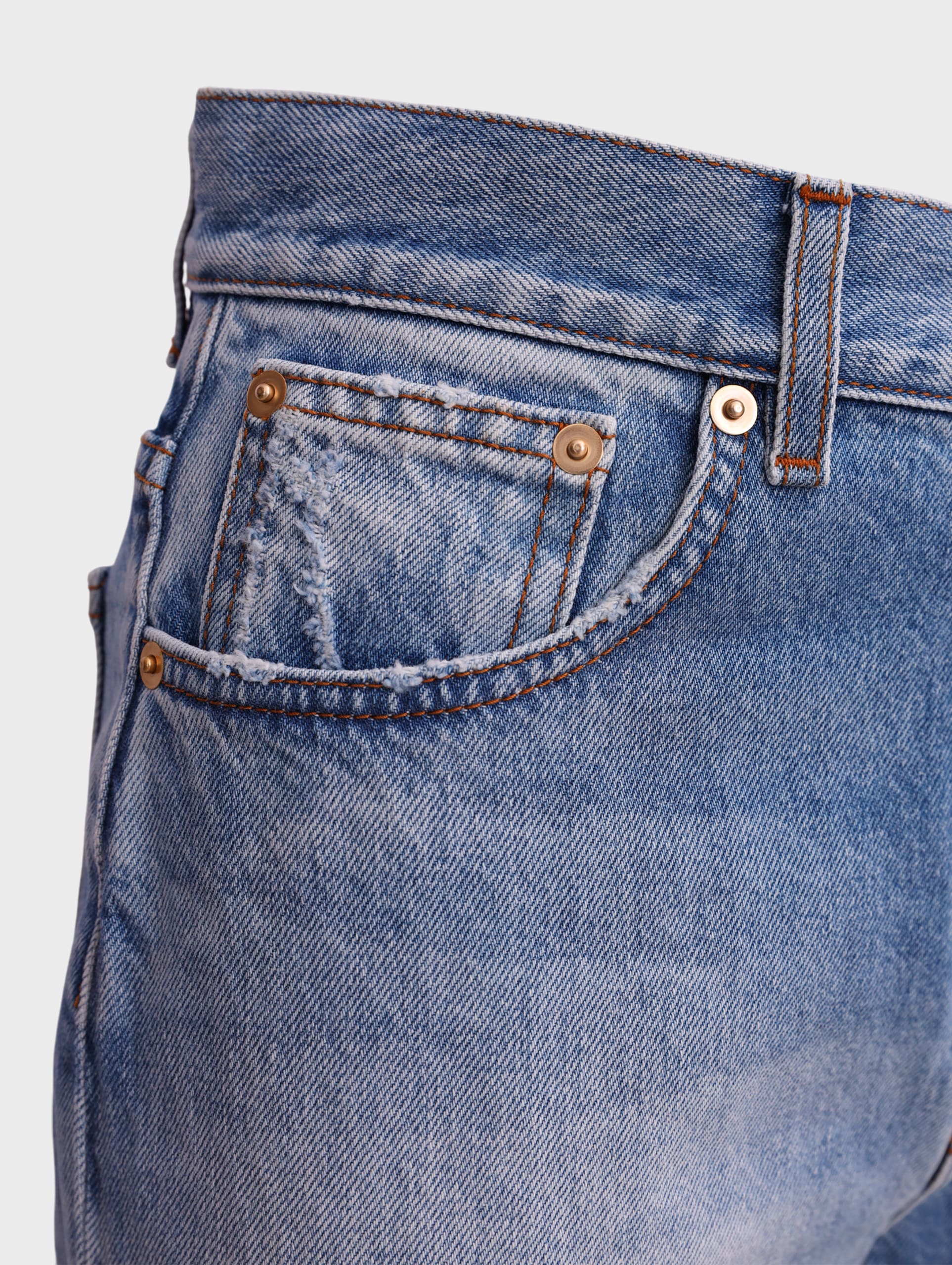 джинсы 311037 - фото 3