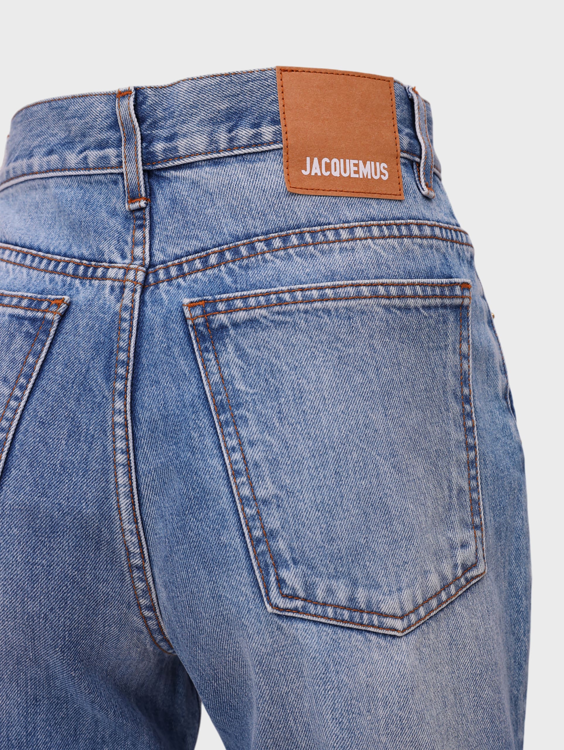 джинсы 311037 - фото 4