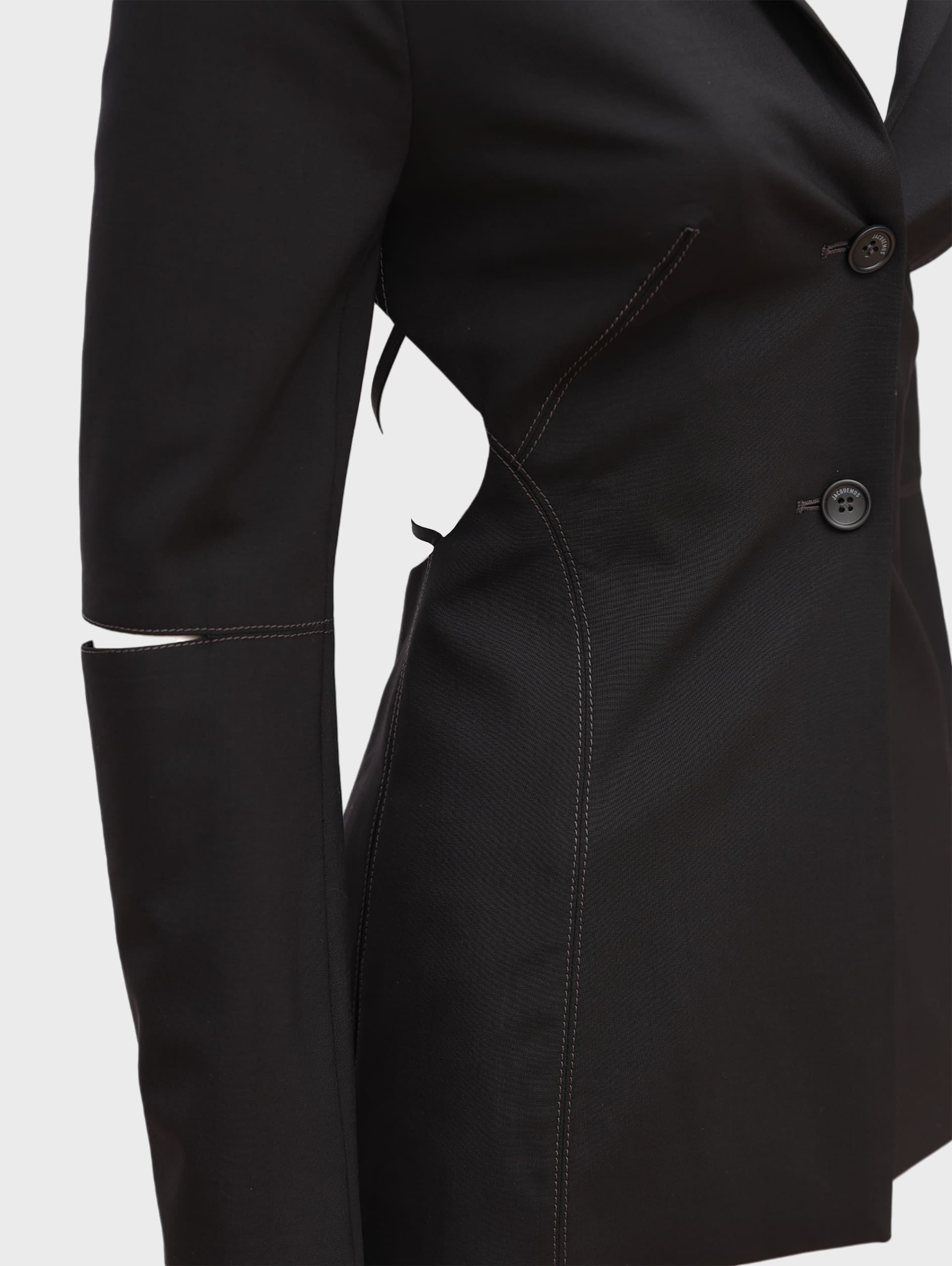 пиджак 080442 - фото 3