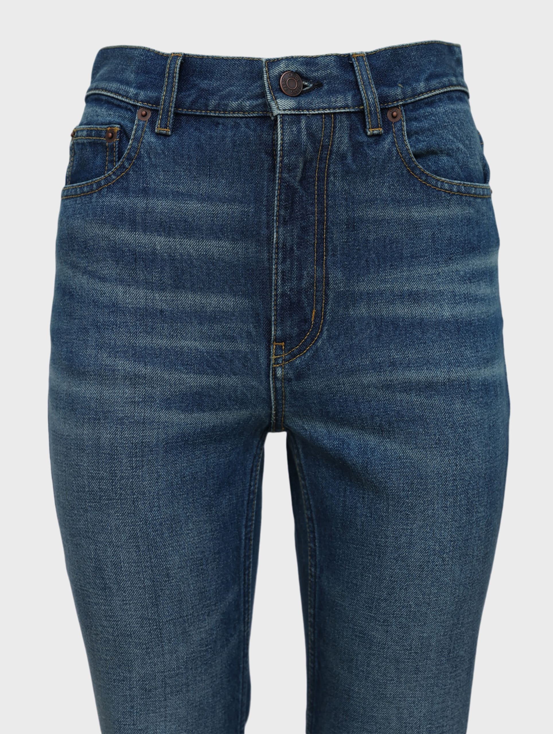 джинсы 16042608 - фото 3