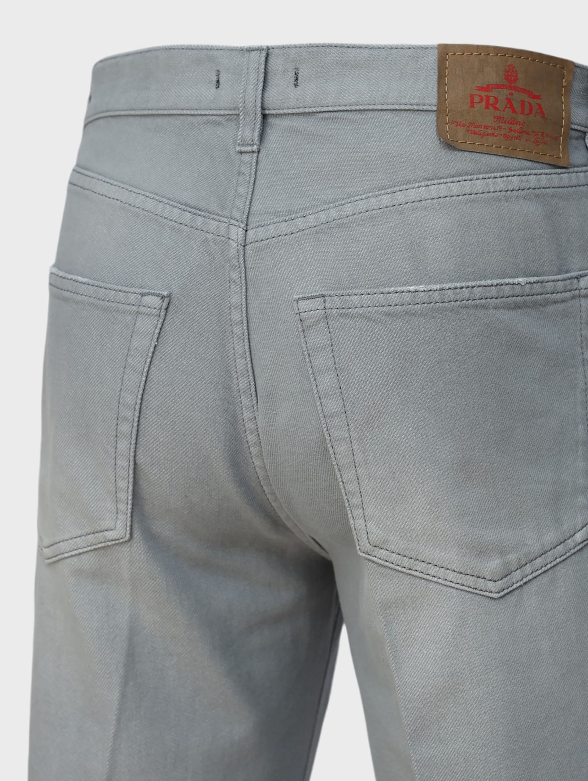 джинсы 25032636 - фото 4