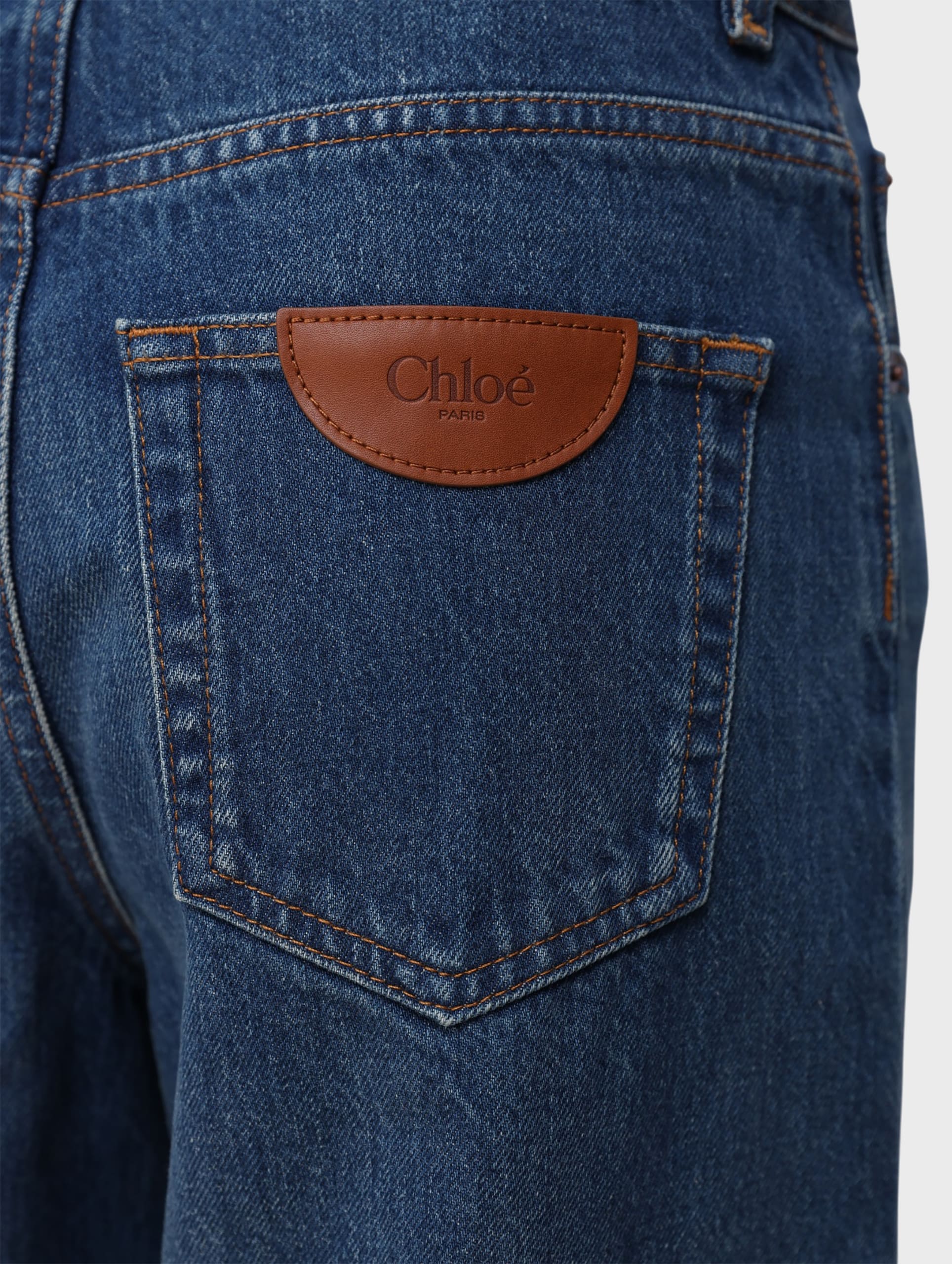 джинсы 14112508 - фото 3