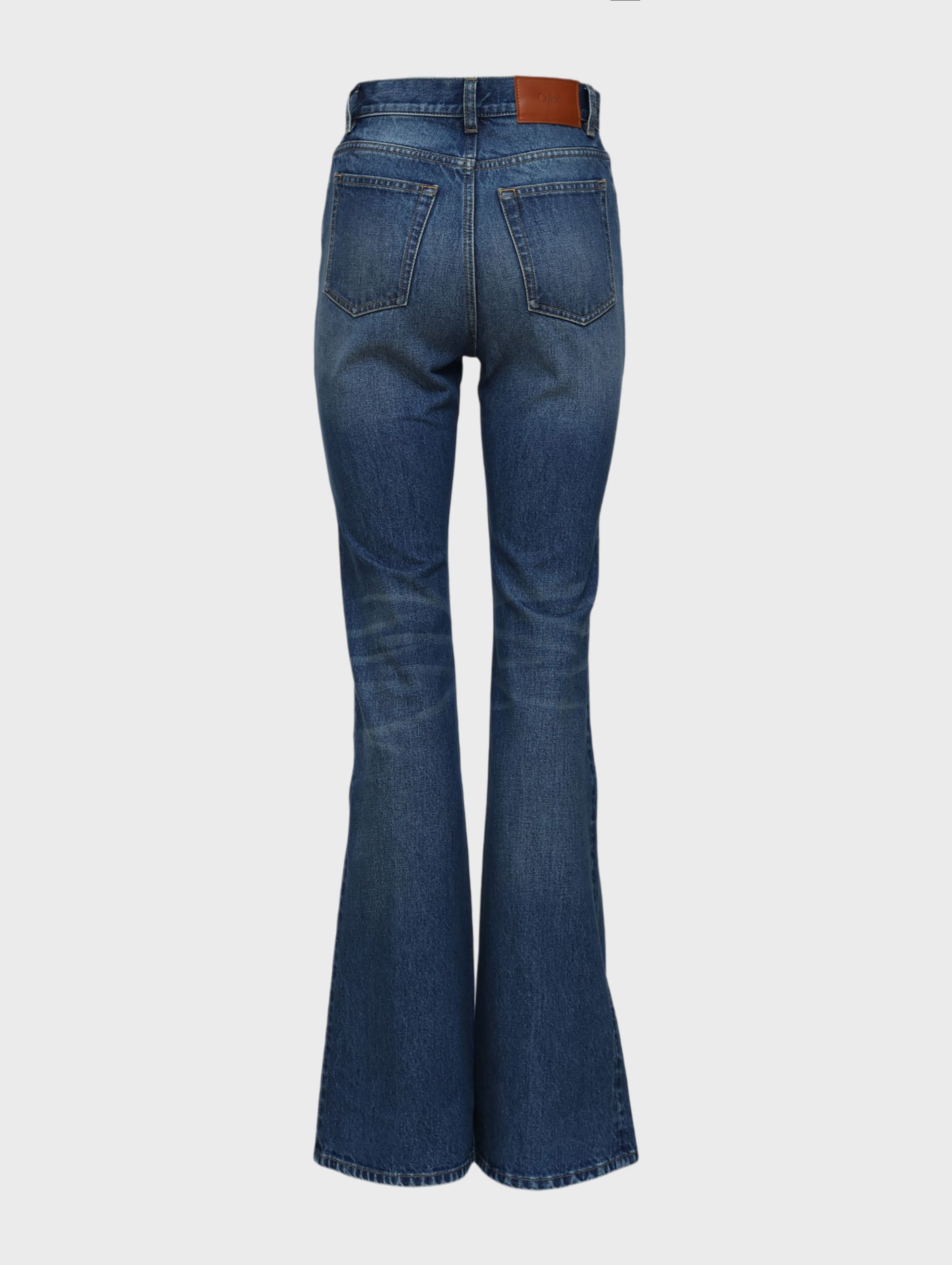 джинсы 16042607 - фото 2