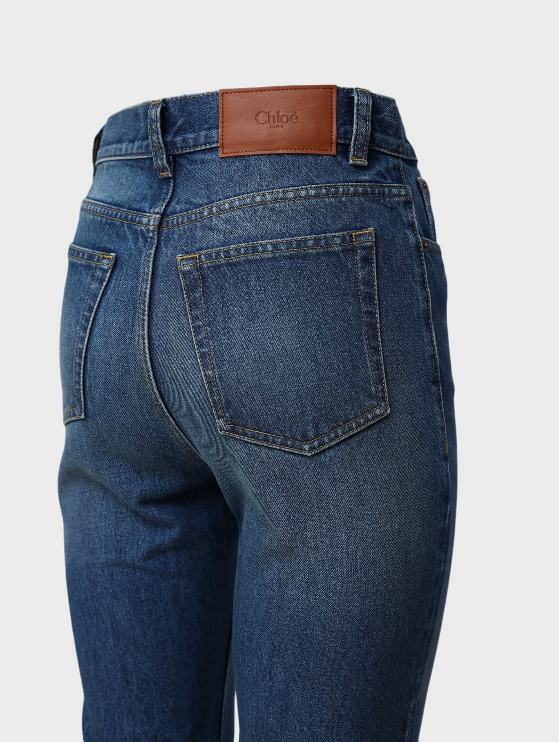 джинсы 16042607 - фото 4