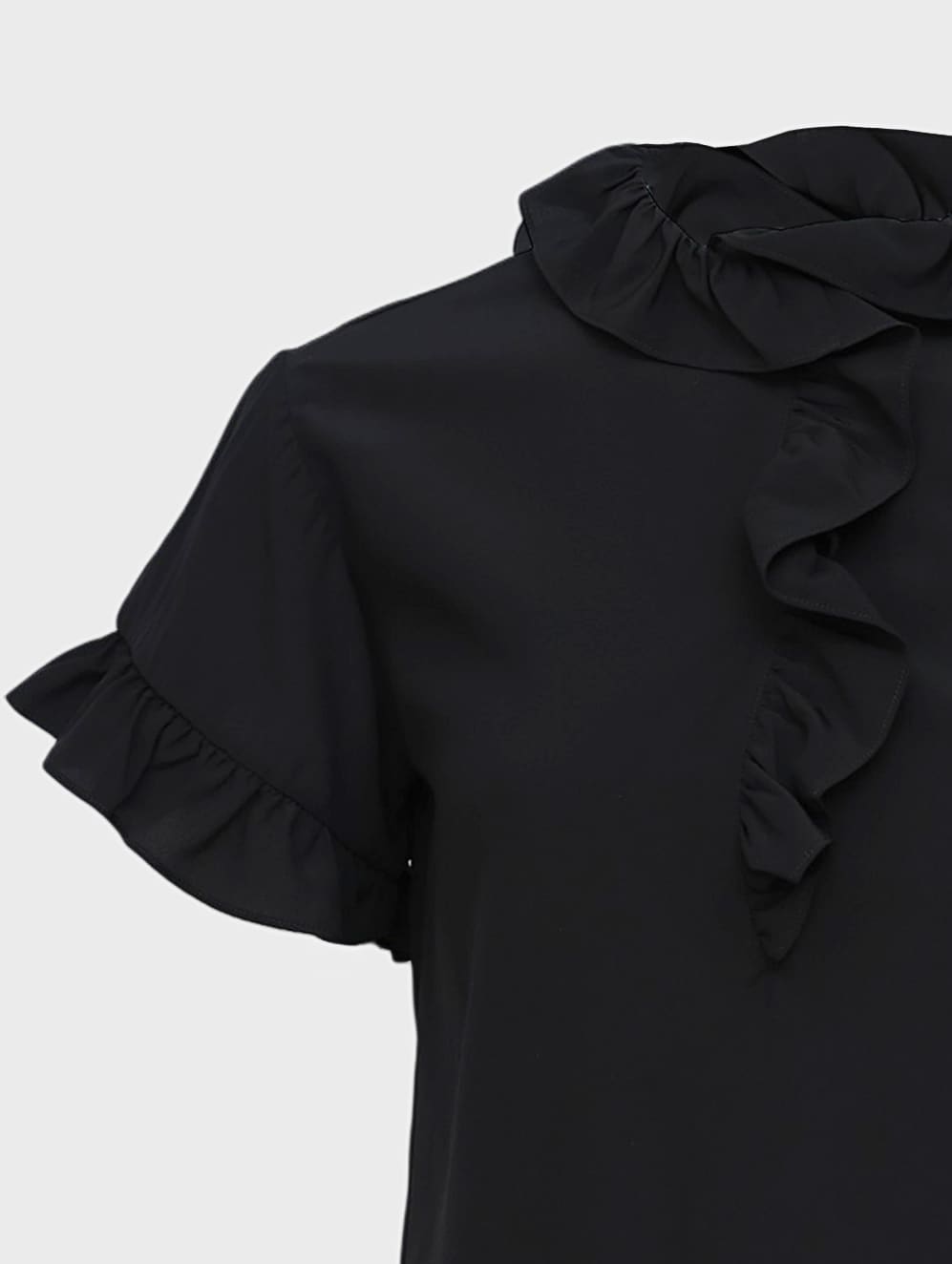 блуза 16042619 - фото 3