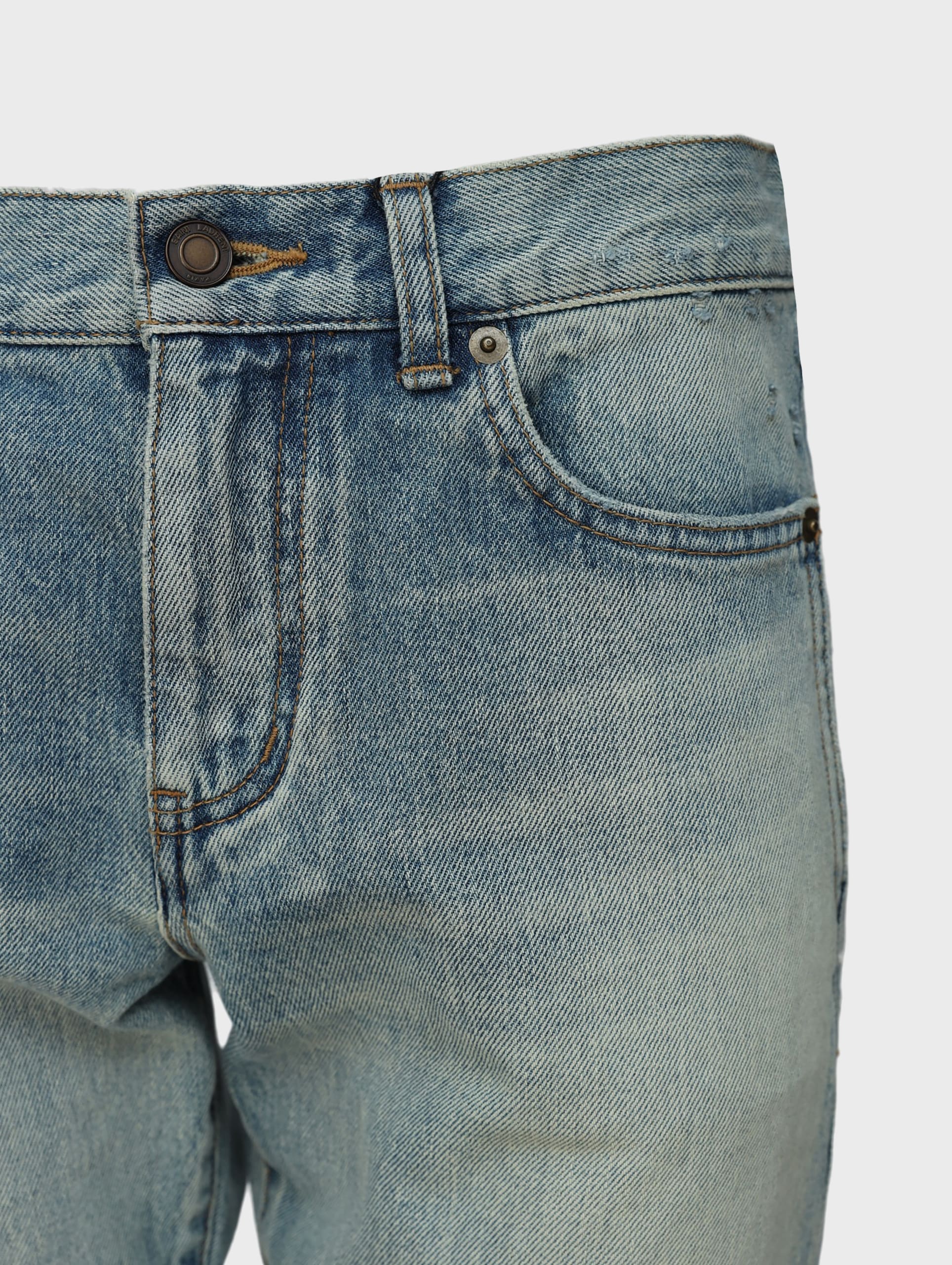 джинсы 030332 - фото 4