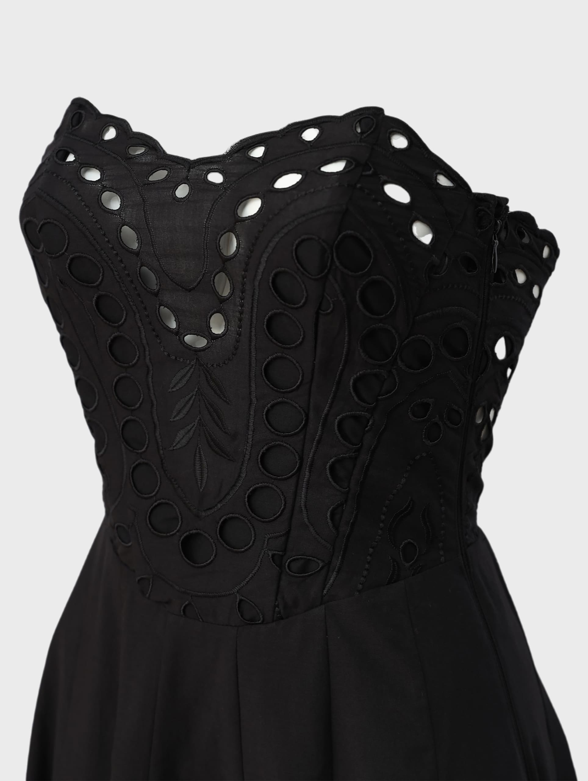 платье 27022610 - фото 4