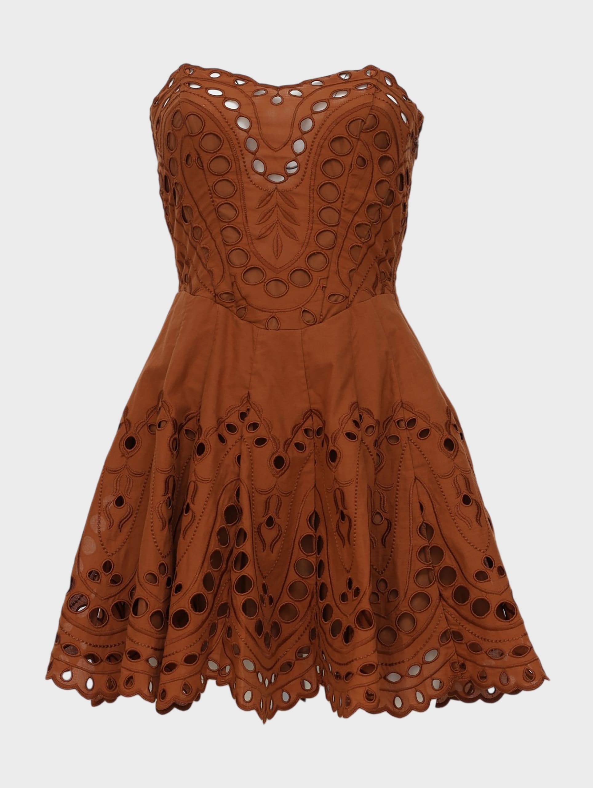 платье 27022606 - фото 1