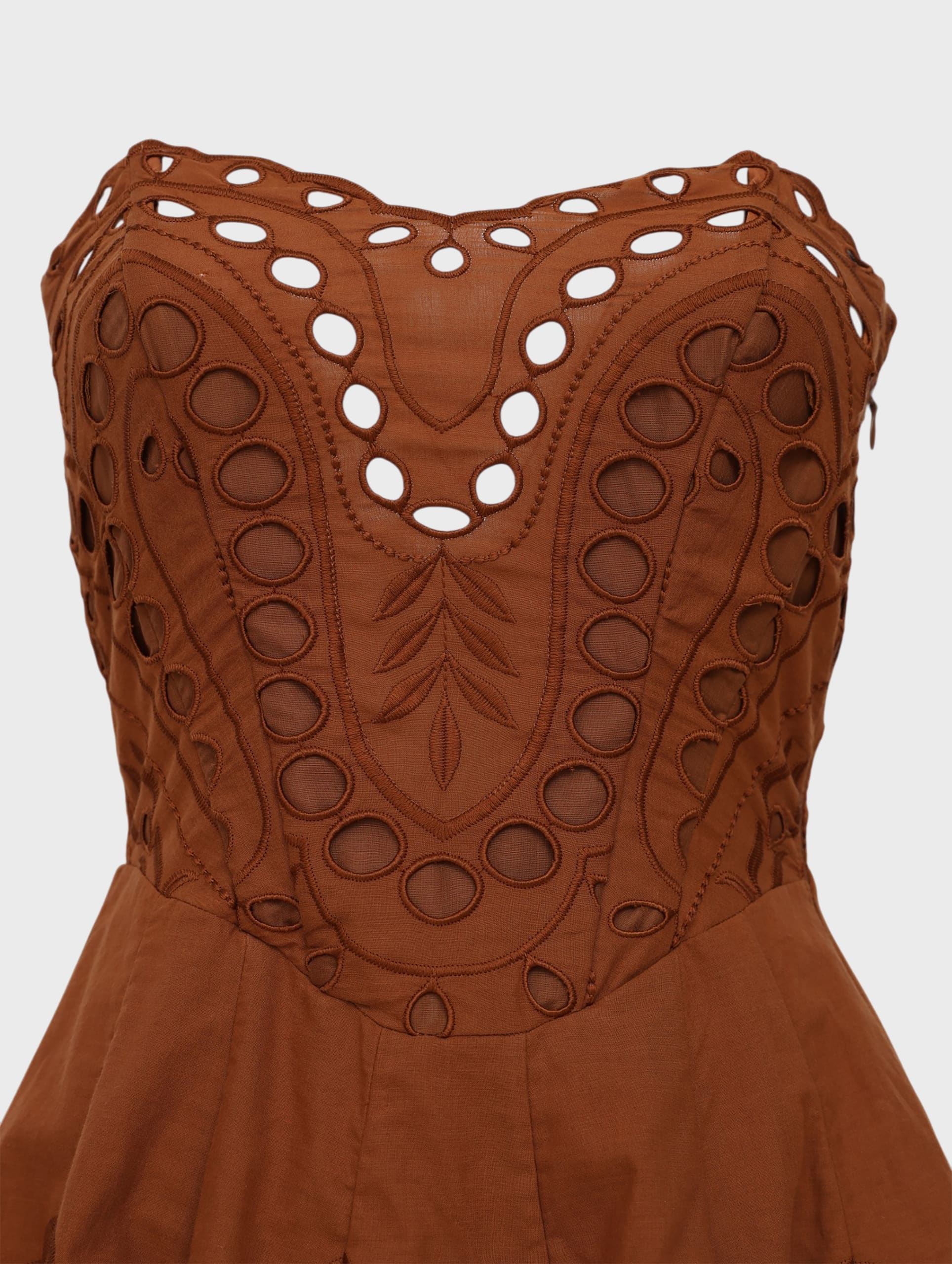 платье 27022606 - фото 3