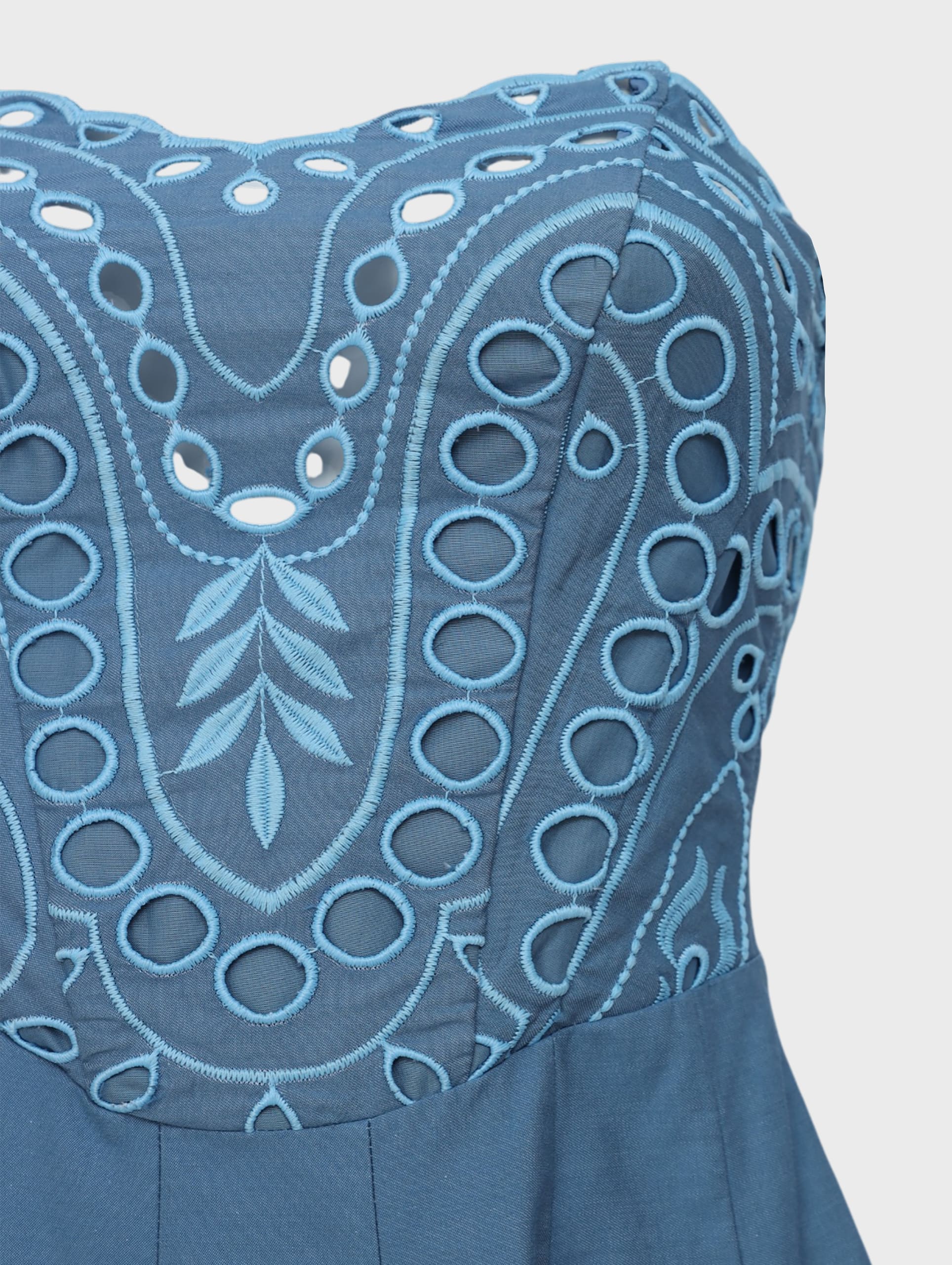 платье 27022605 - фото 3