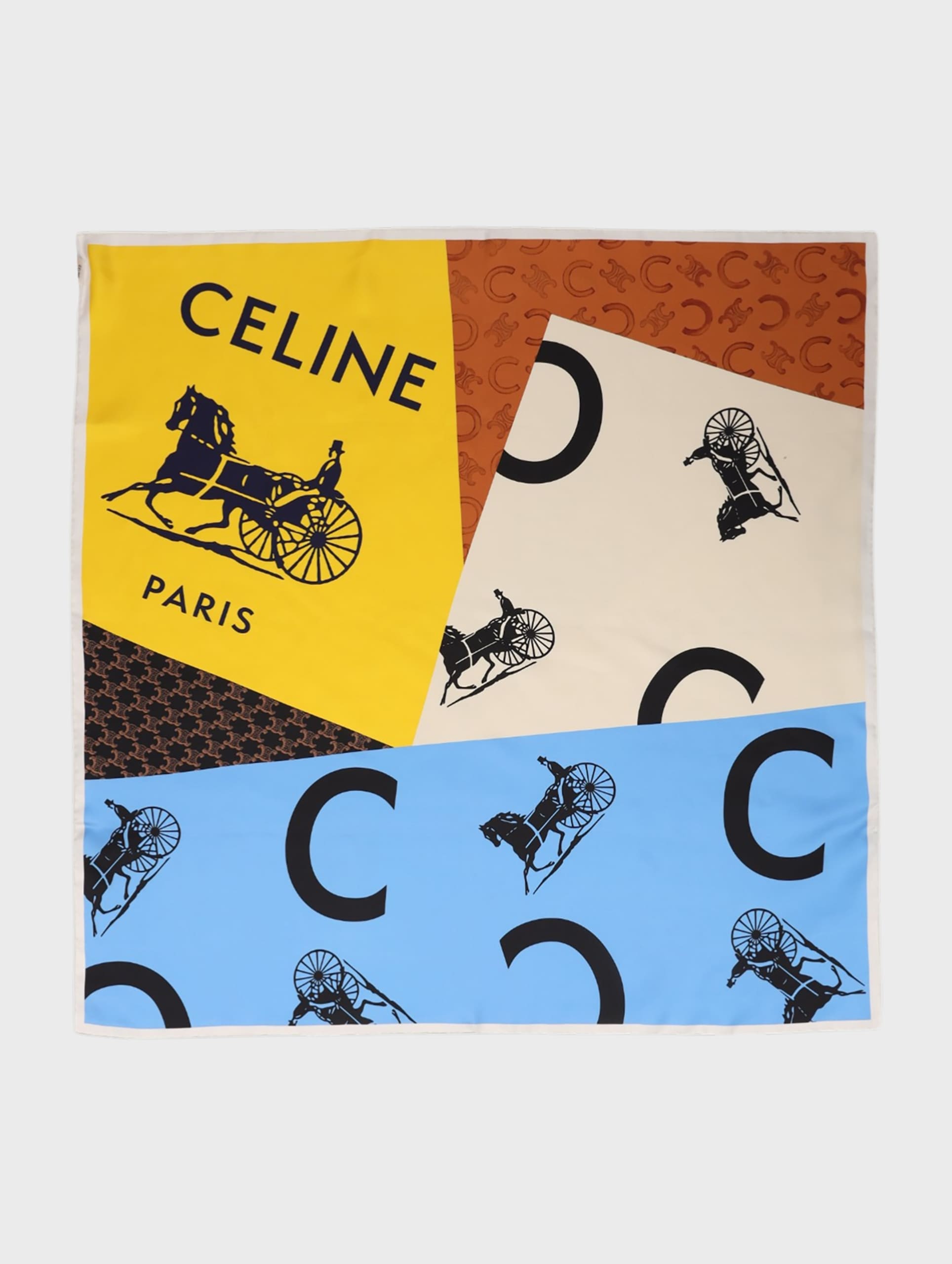 платок 27022624 - фото 1