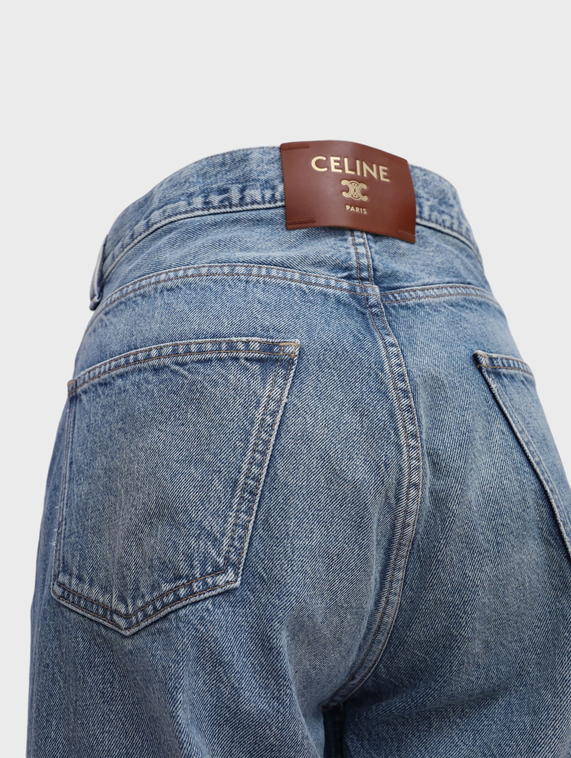 джинсы 27022618 - фото 4