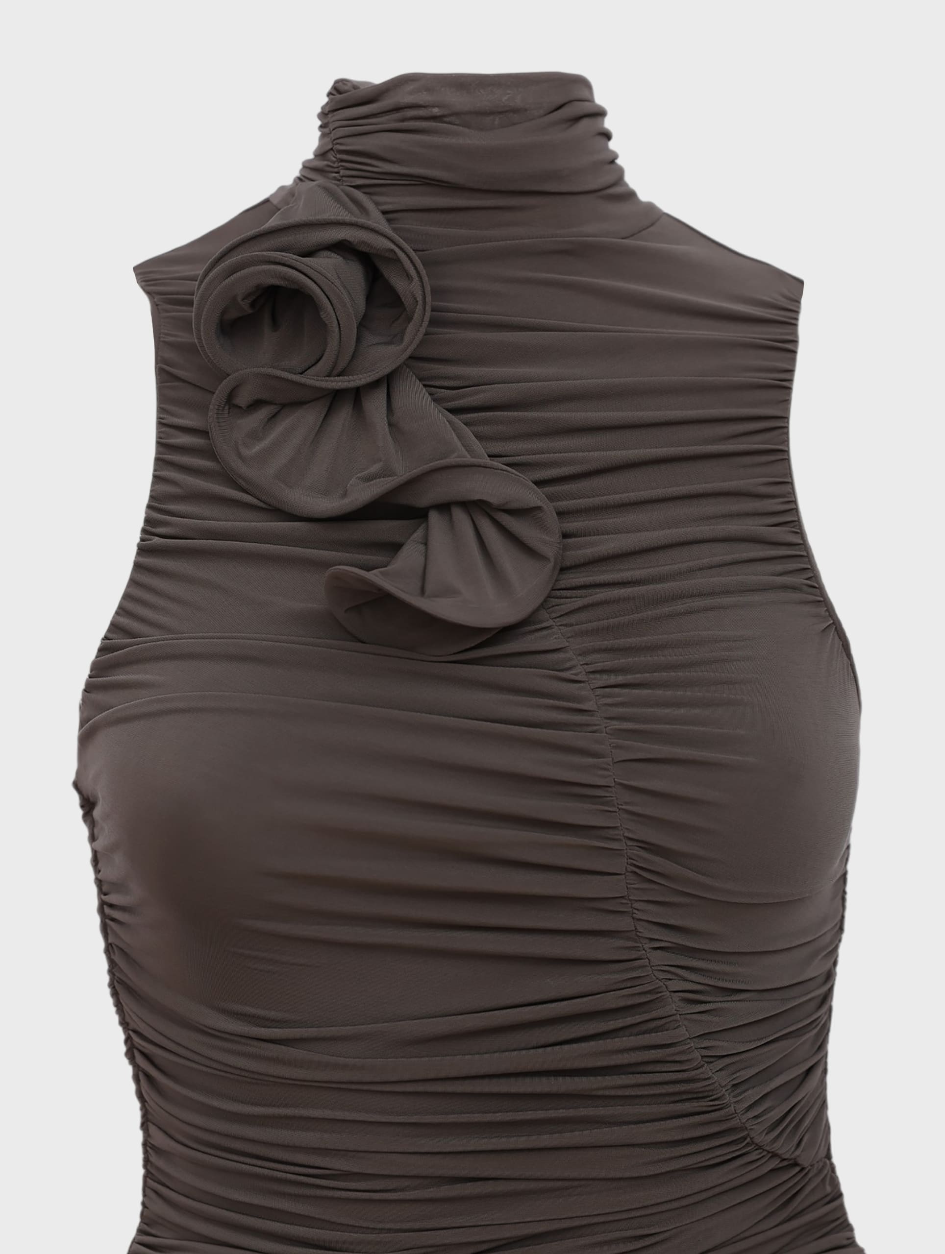 платье 20032611 - фото 4