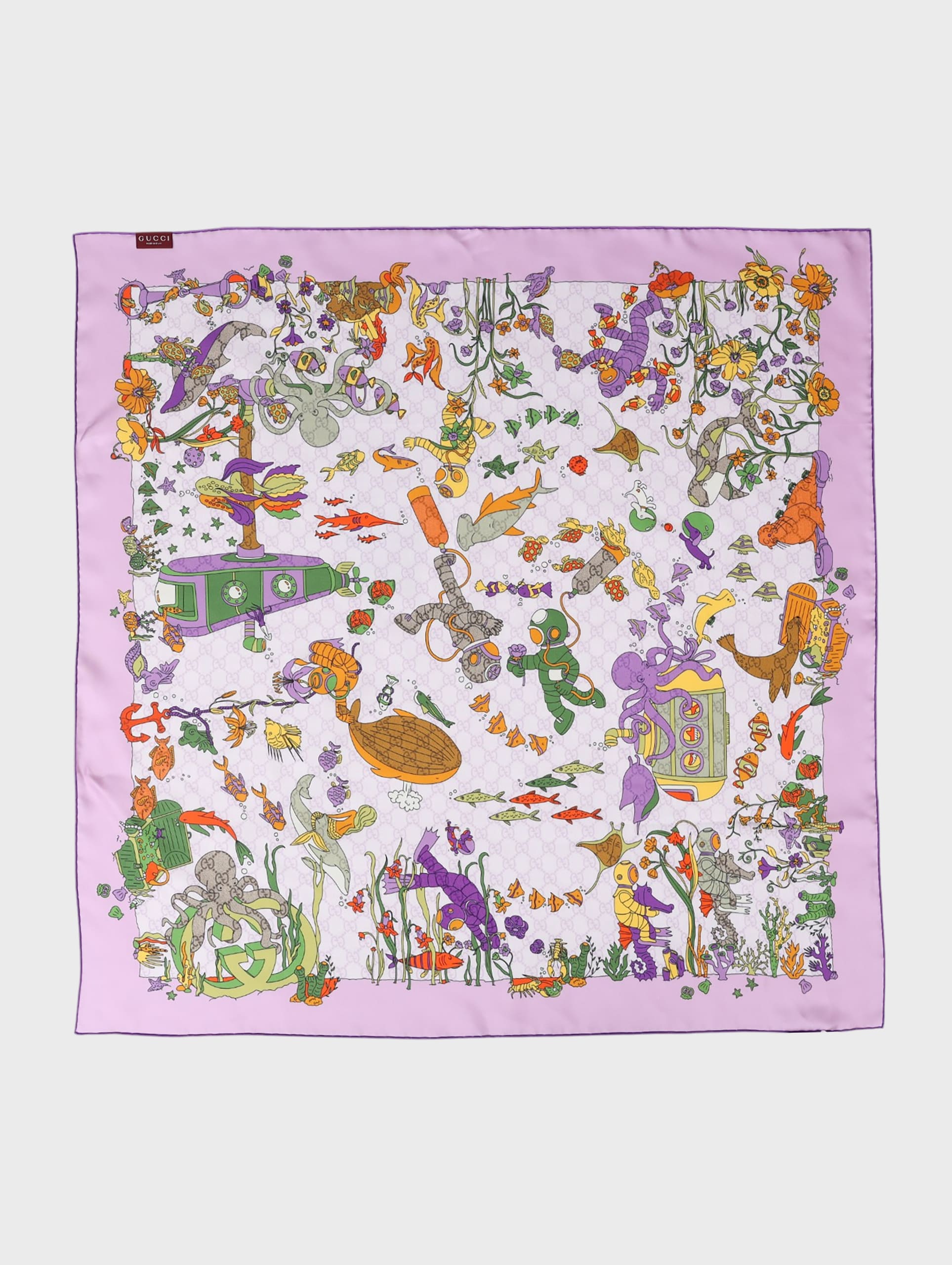 платок 23042684 - фото 1