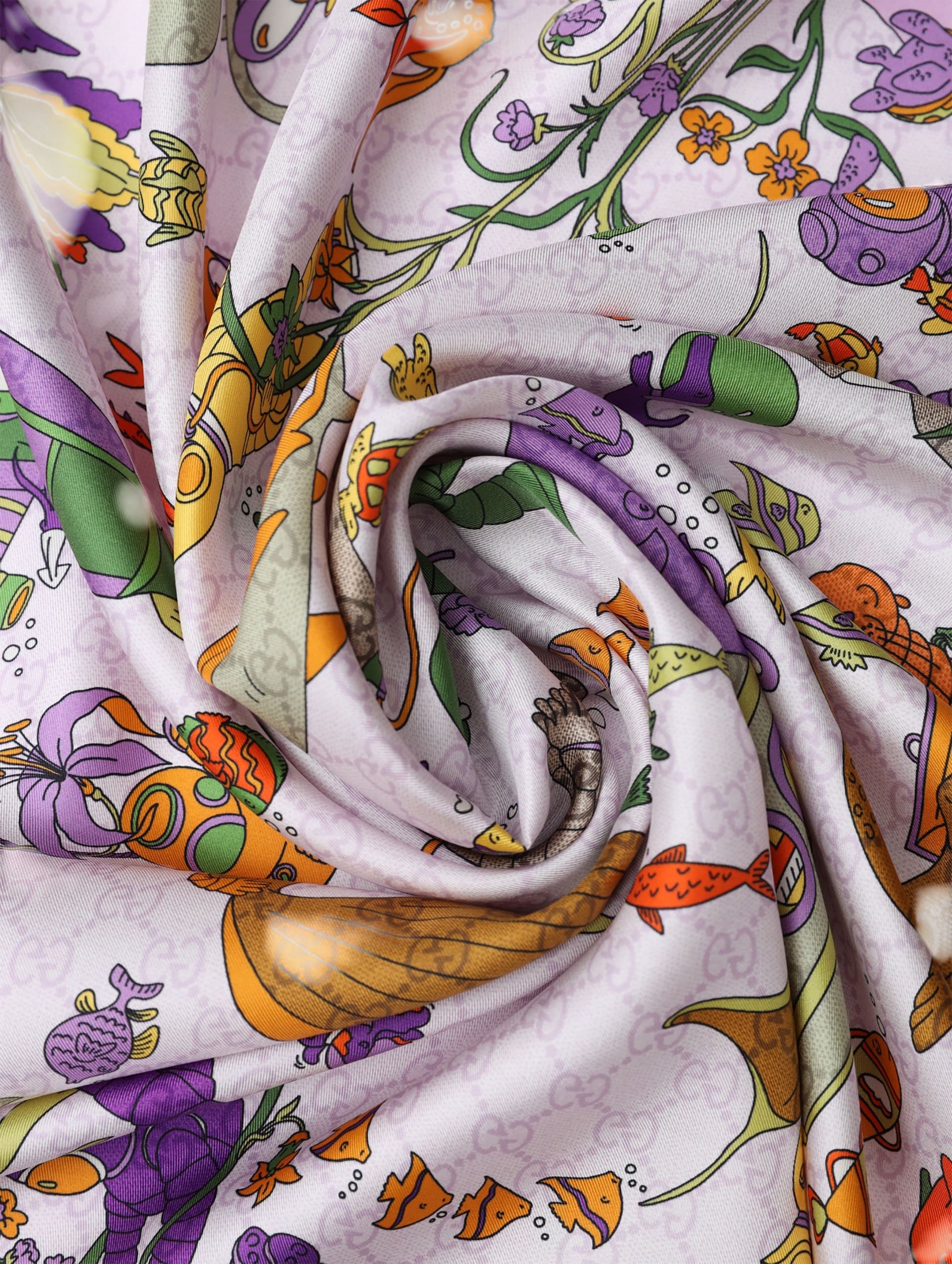 платок 23042684 - фото 3