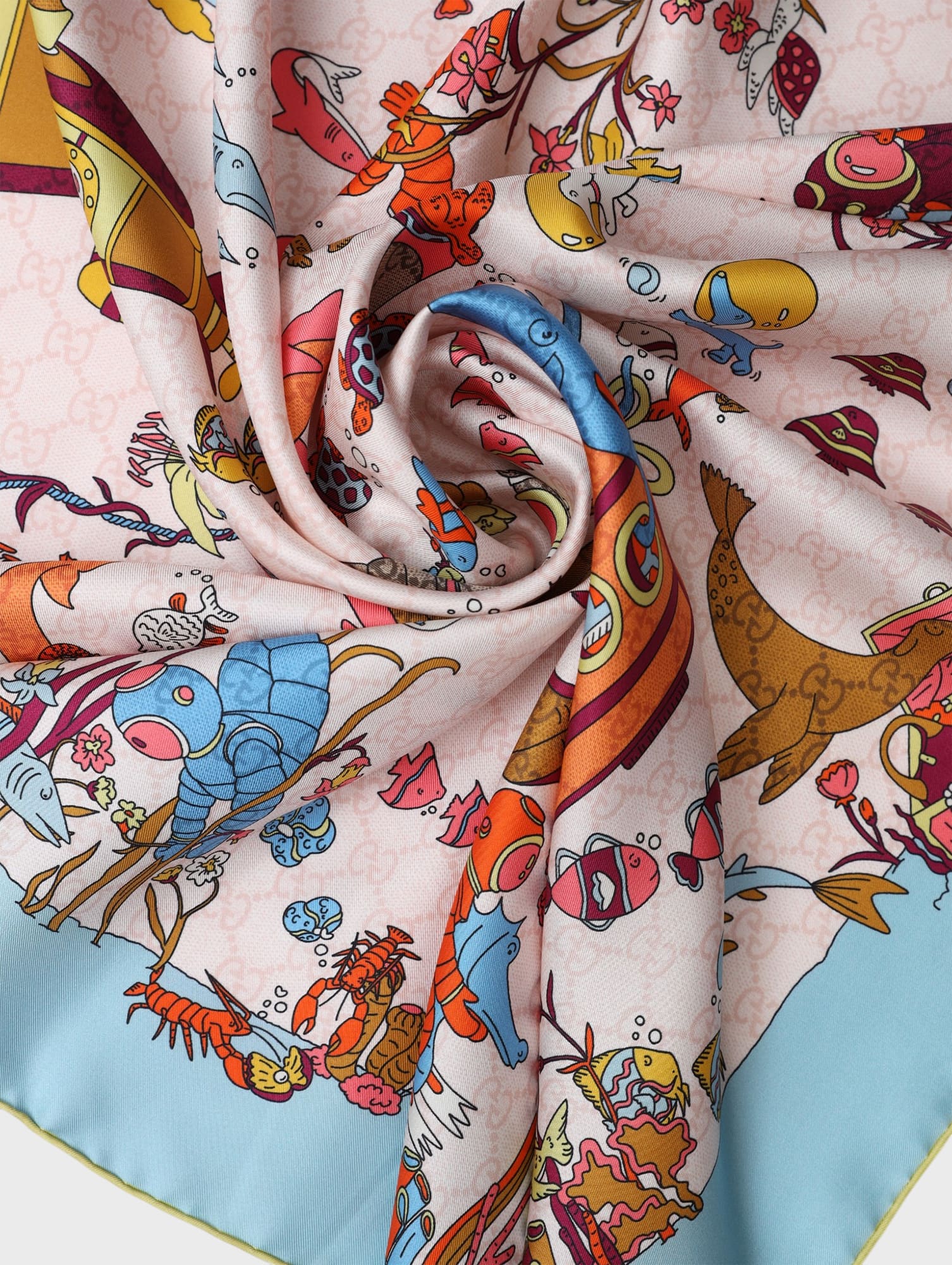 платок 23042684 - фото 3