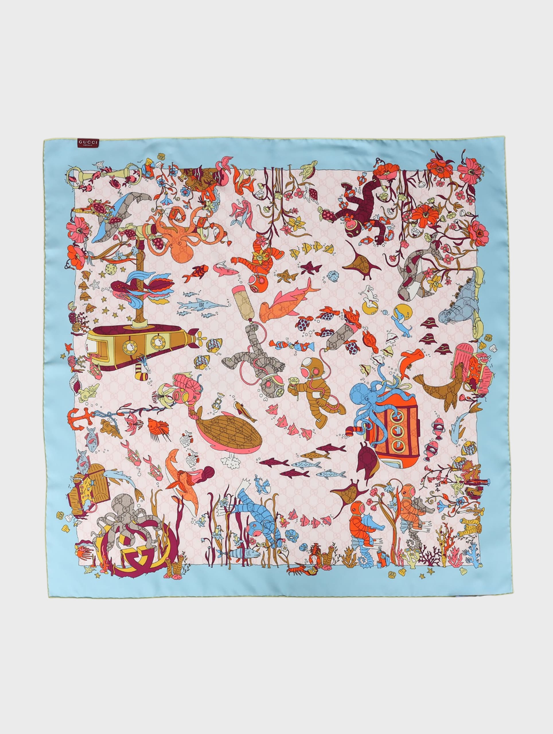 платок 23042684 - фото 1