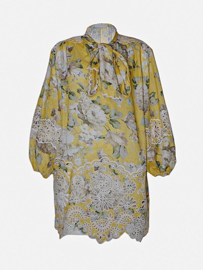 блуза 19032518 - фото 1