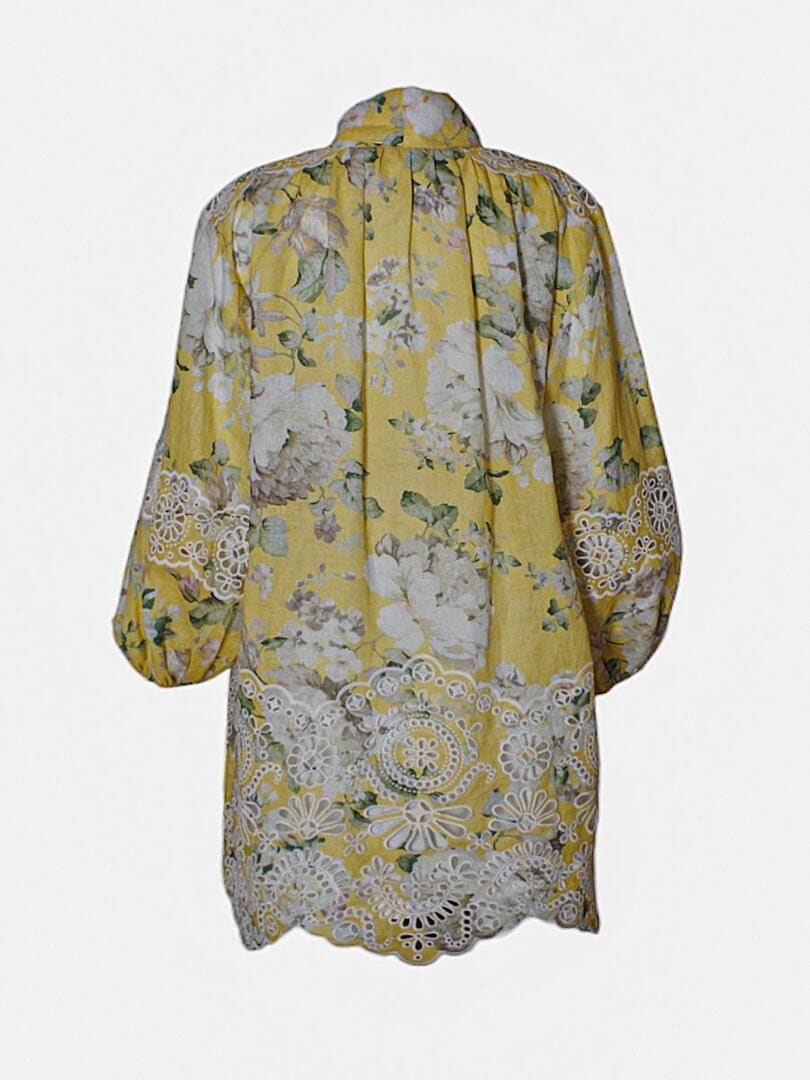 блуза 19032518 - фото 2