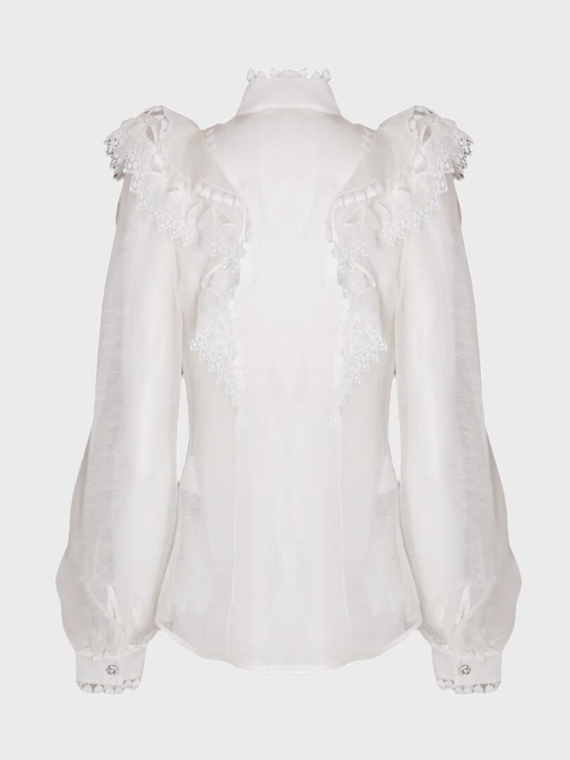 блуза 19032522 - фото 2