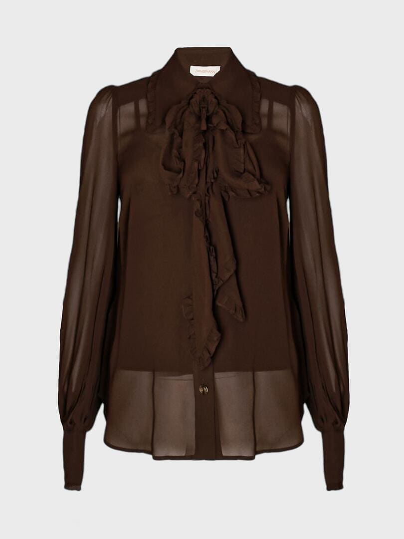 блуза 19052510 - фото 1