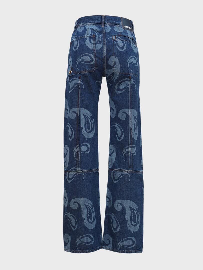 джинсы 190654 - фото 2