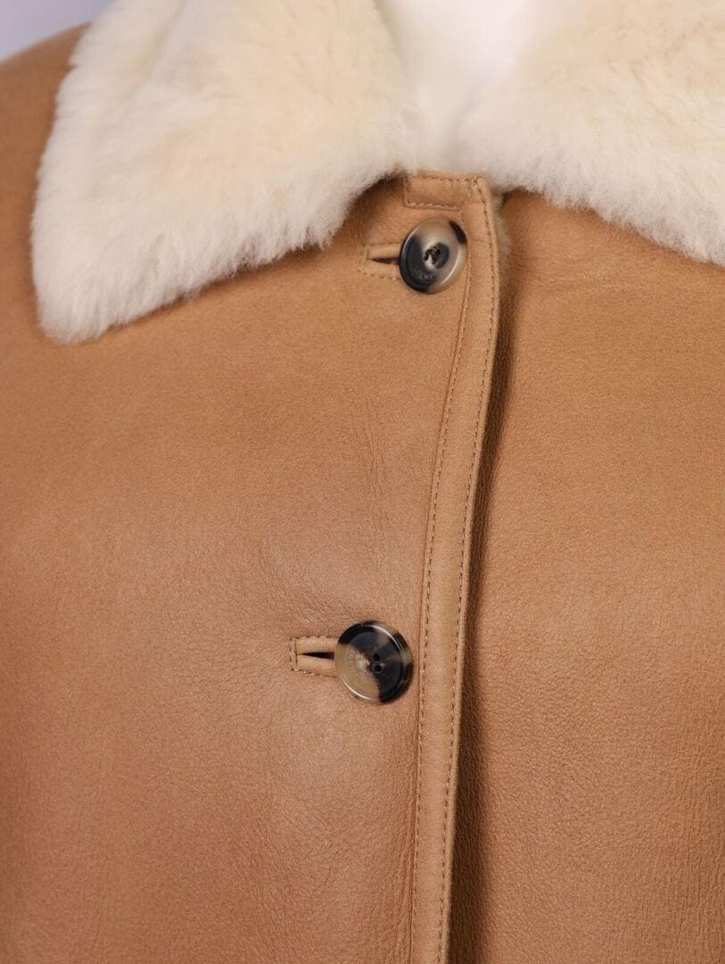 пальто 19072514coat - фото 3