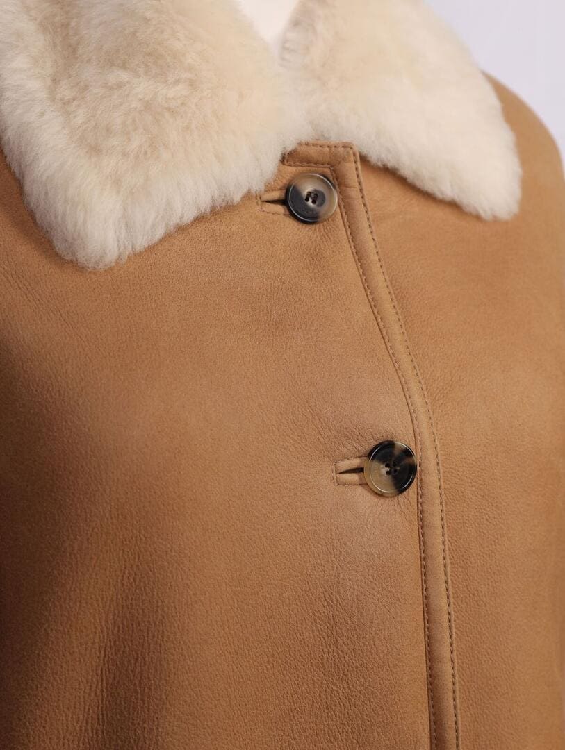 пальто 19072514coat - фото 4