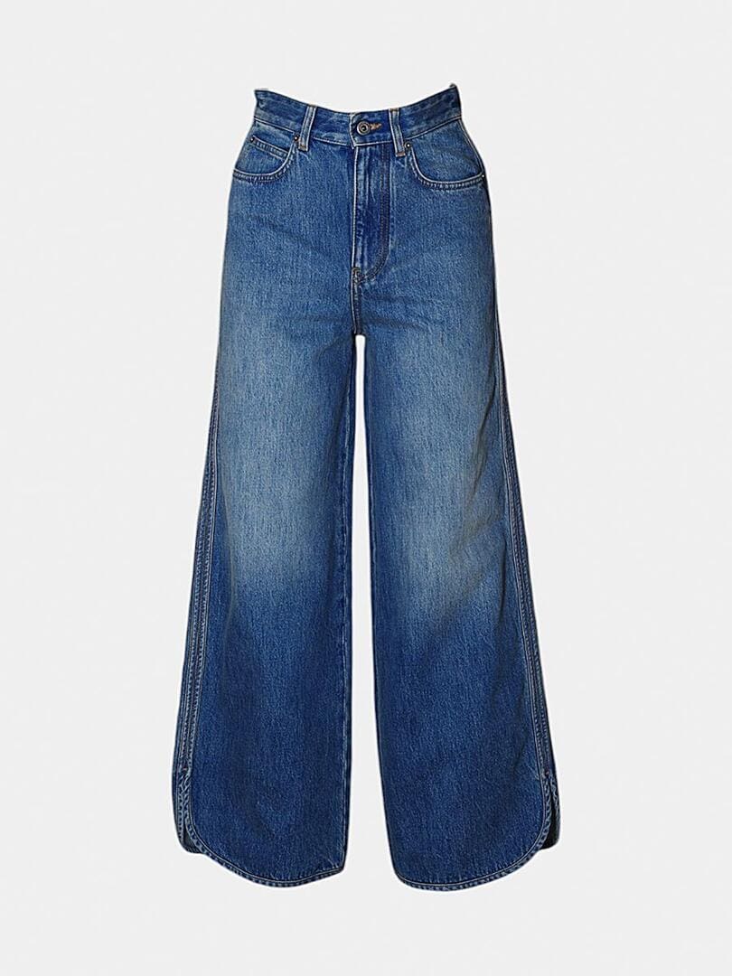 джинсы 19072515 - фото 1