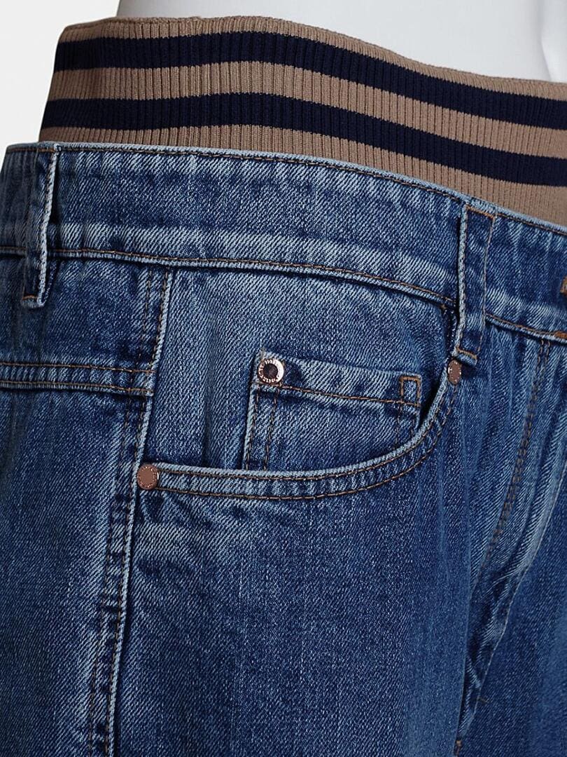 джинсы 191202 - фото 3