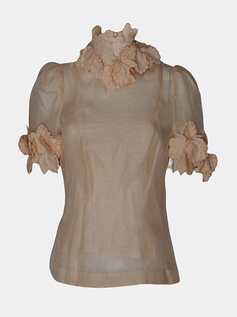 блуза 200907 - фото 1