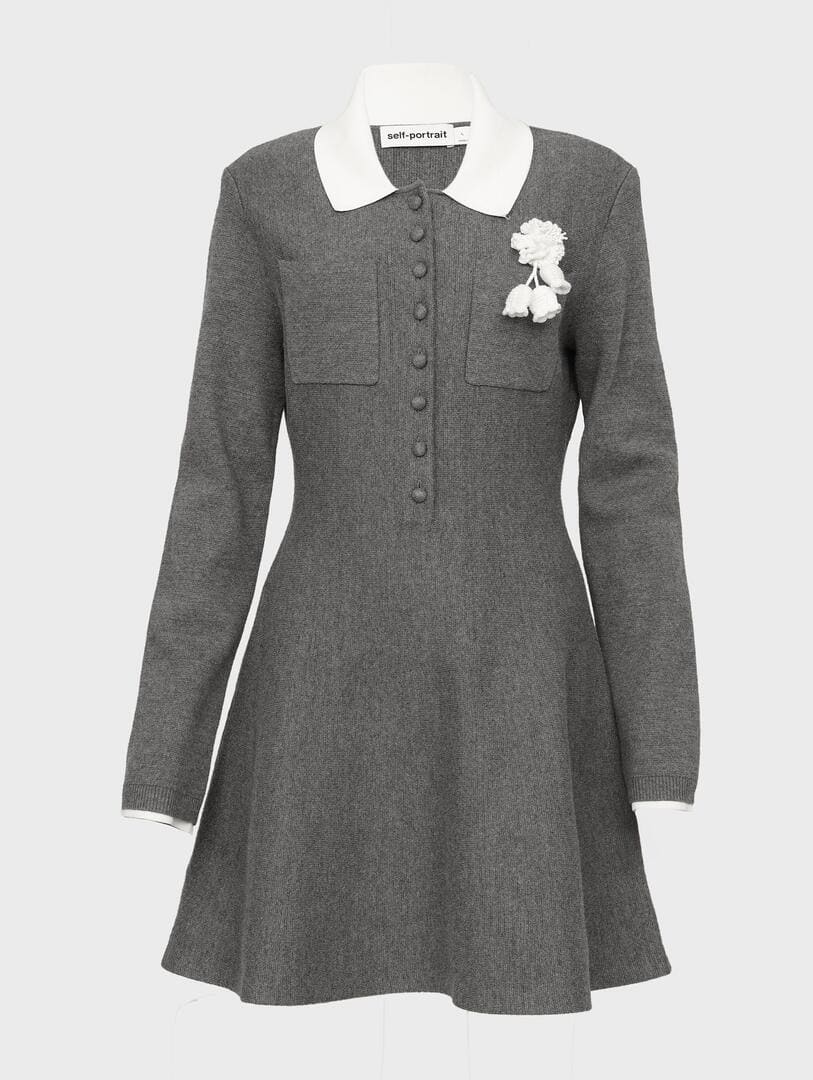 платье 21082512 - фото 1