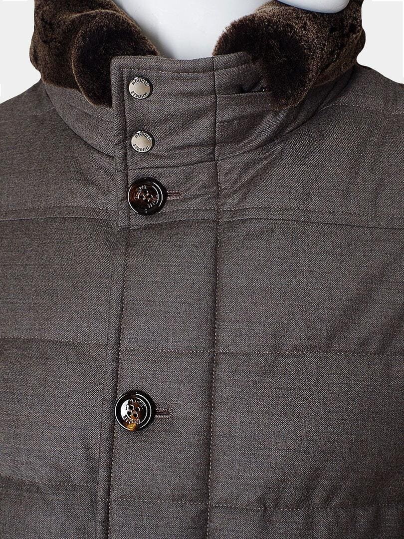 куртка 21082517 - фото 3