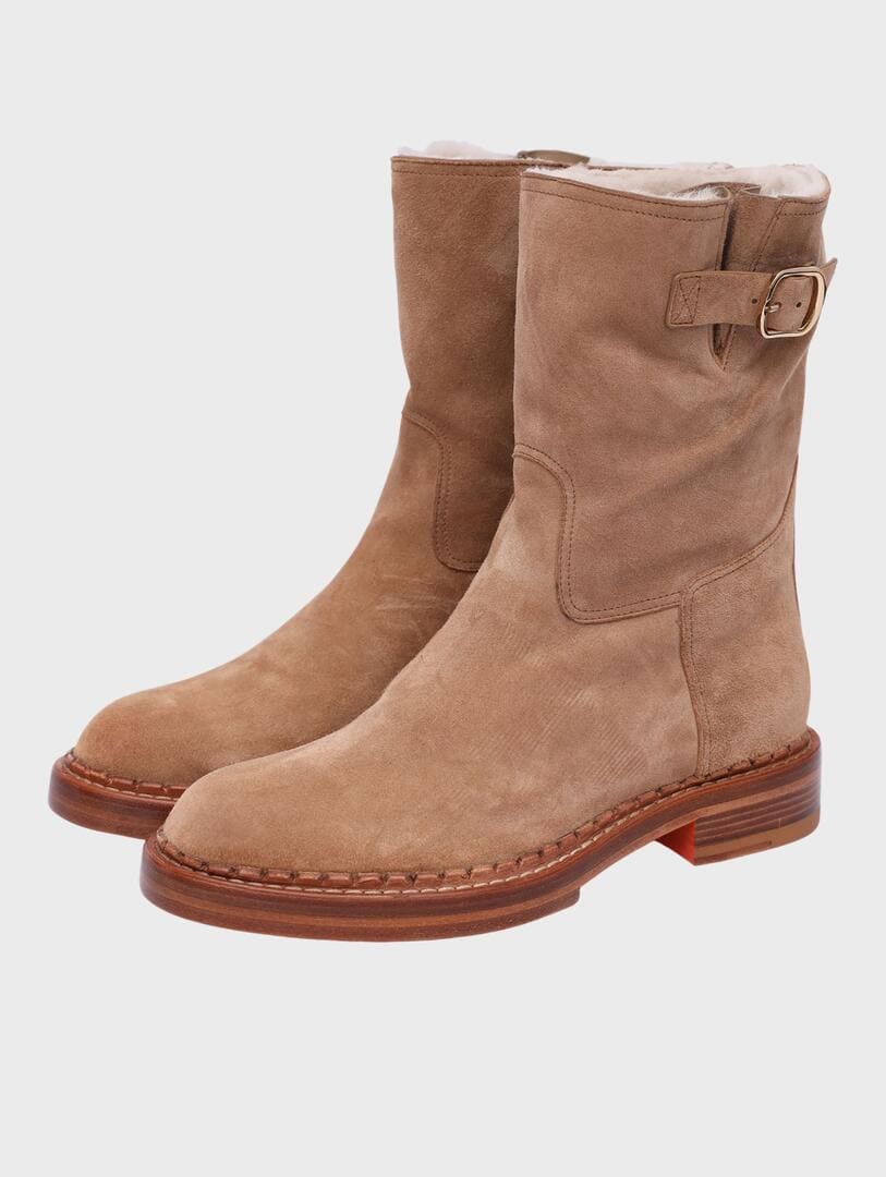 сапоги 21184 - фото 1