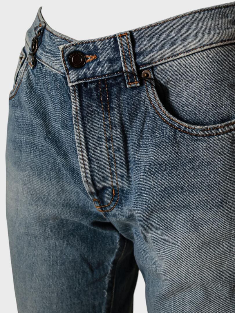 джинсы 220315 - фото 4