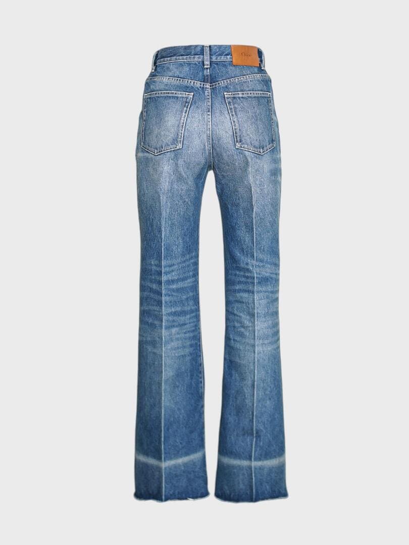 джинсы 22032512 - фото 2