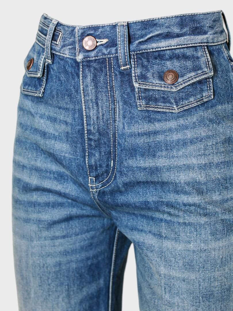 джинсы 22032512 - фото 3