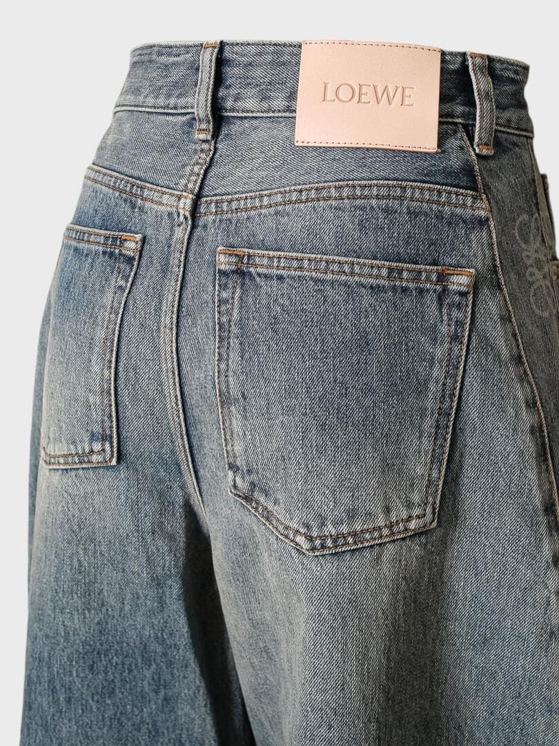 джинсы 22032522 - фото 4