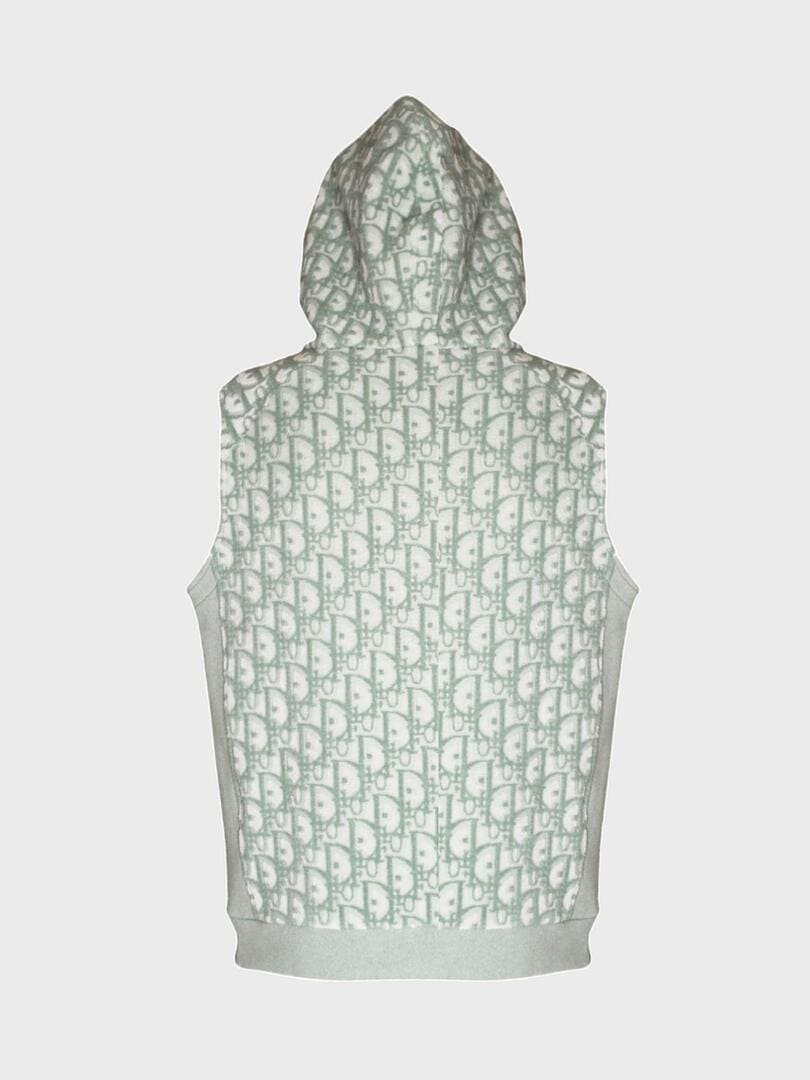 худи без рукавов 230823 - фото 2