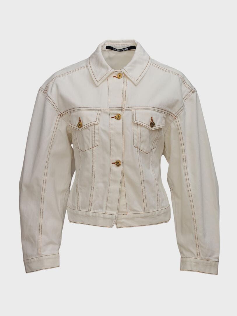 куртка джинсовая 230866 - фото 1